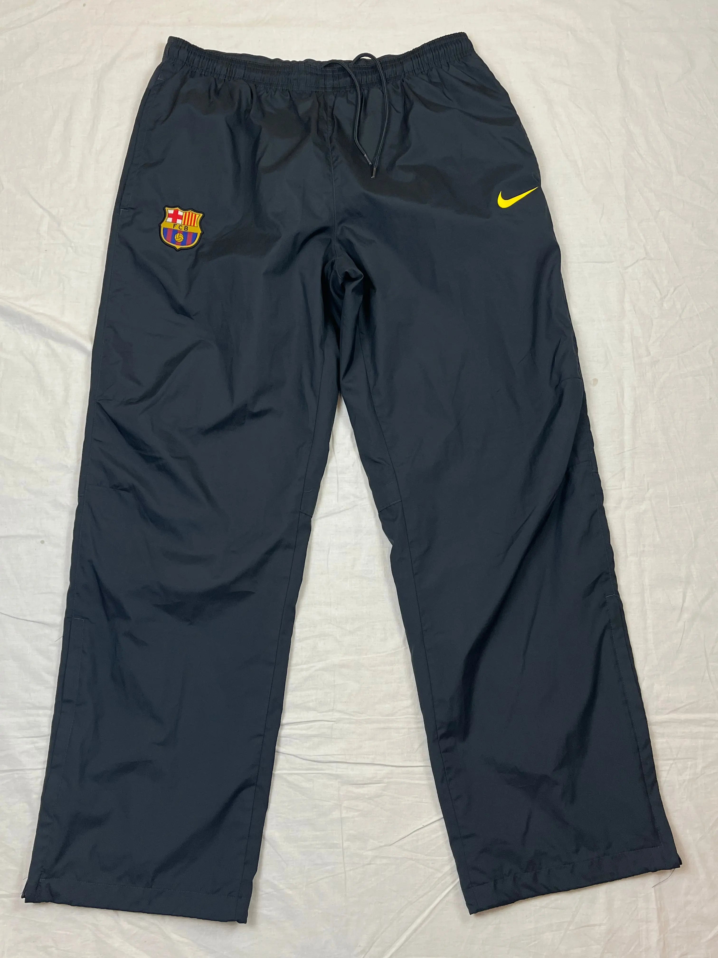 vintage Nike Fc Barcelona tracksuit Nike