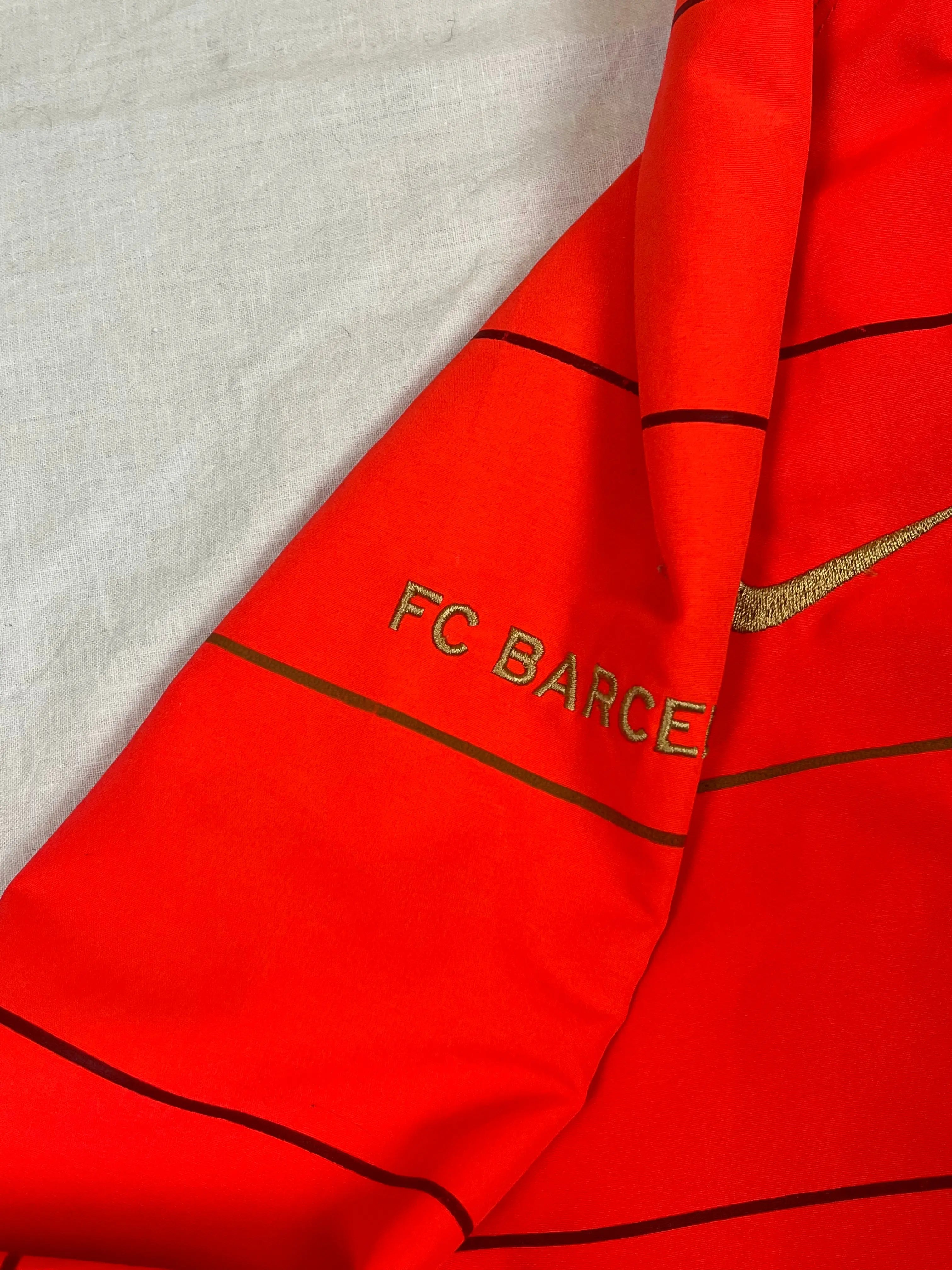 vintage Nike Fc Barcelona tracksuit Nike