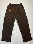 vintage Nike Fc Barcelona tracksuit Nike