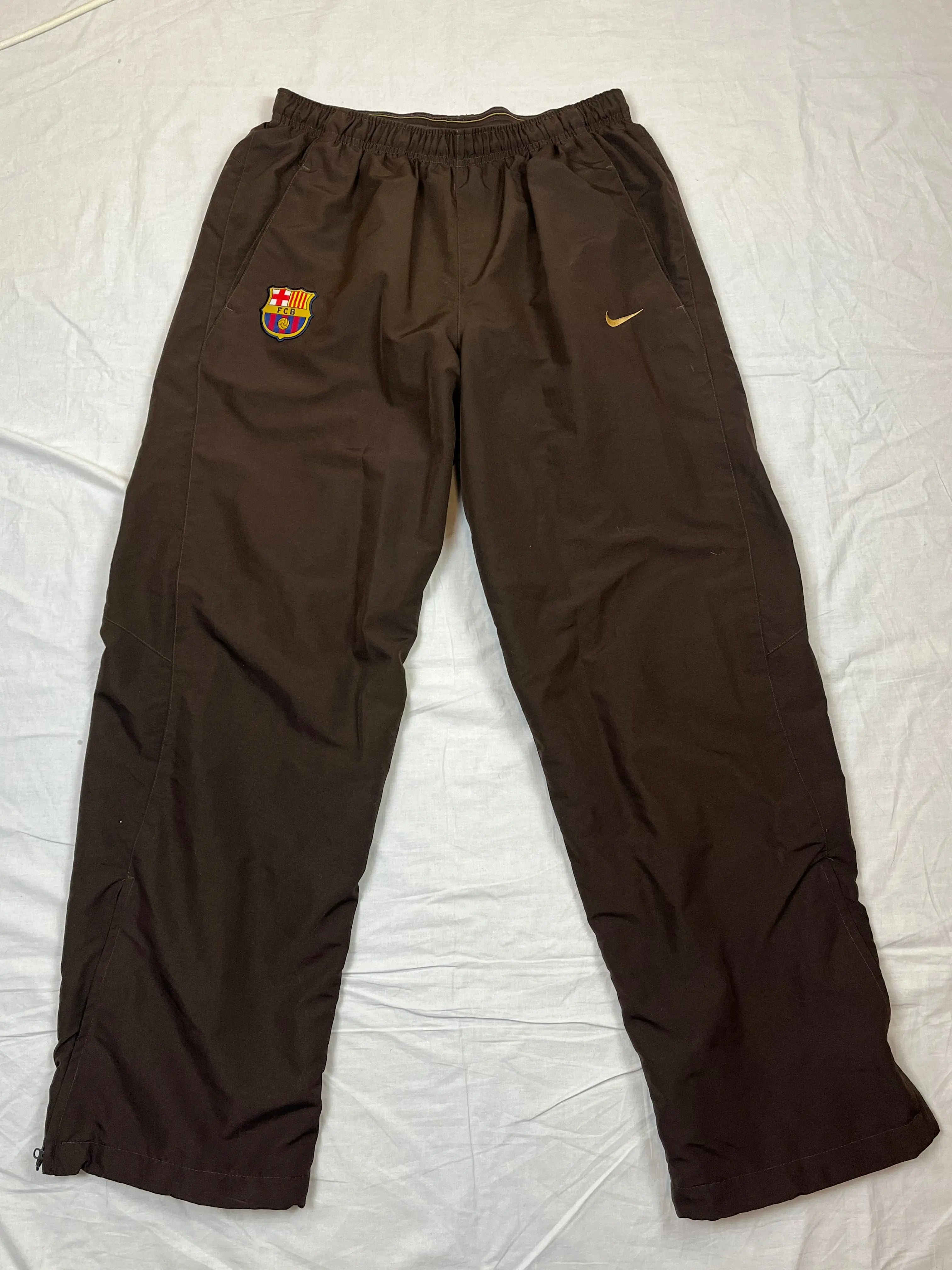 vintage Nike Fc Barcelona tracksuit Nike