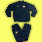 vintage Nike Fc Barcelona tracksuit Nike