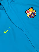 vintage Nike Fc Barcelona tracksuit Nike