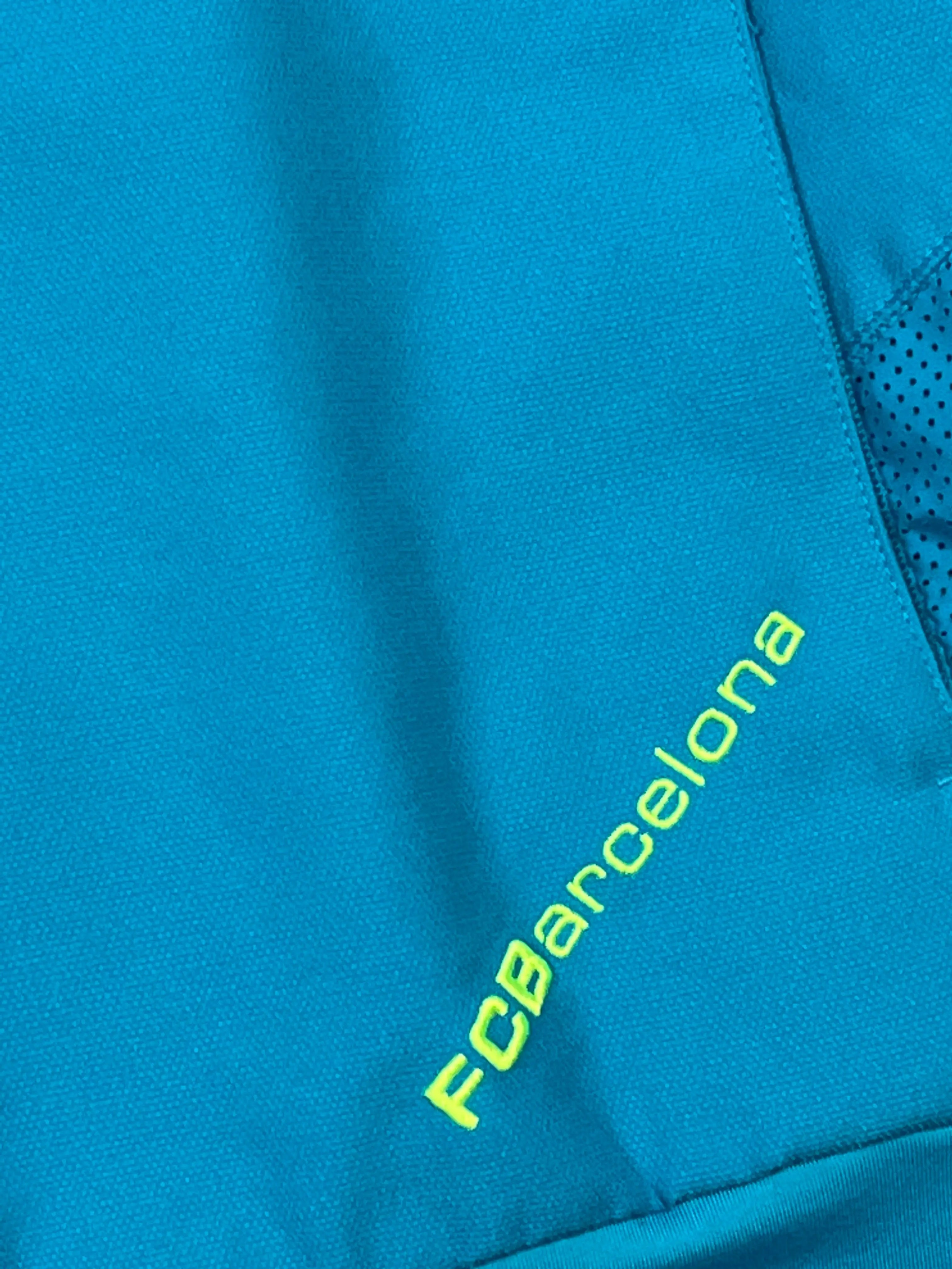 vintage Nike Fc Barcelona tracksuit Nike