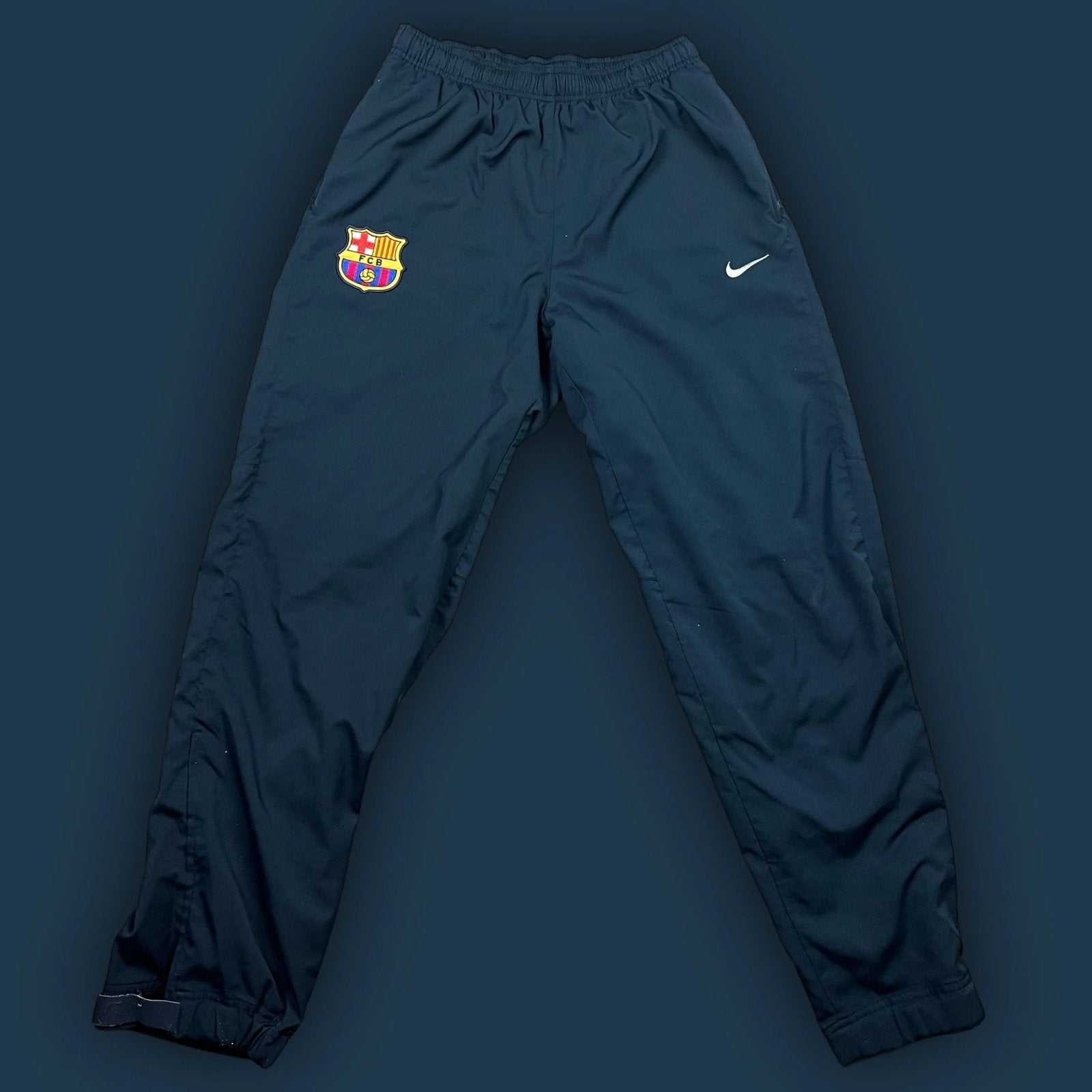 vintage Nike Fc Barcelona tracksuit Nike