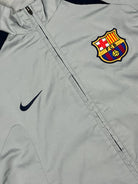 vintage Nike Fc Barcelona tracksuit Nike