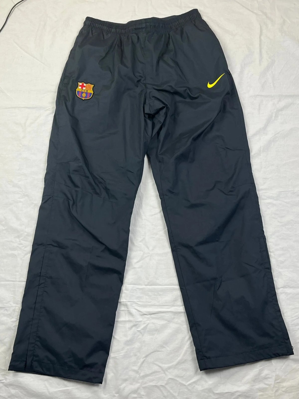vintage Nike Fc Barcelona tracksuit Nike
