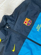 vintage Nike Fc Barcelona tracksuit season: 2012-2013 Nike