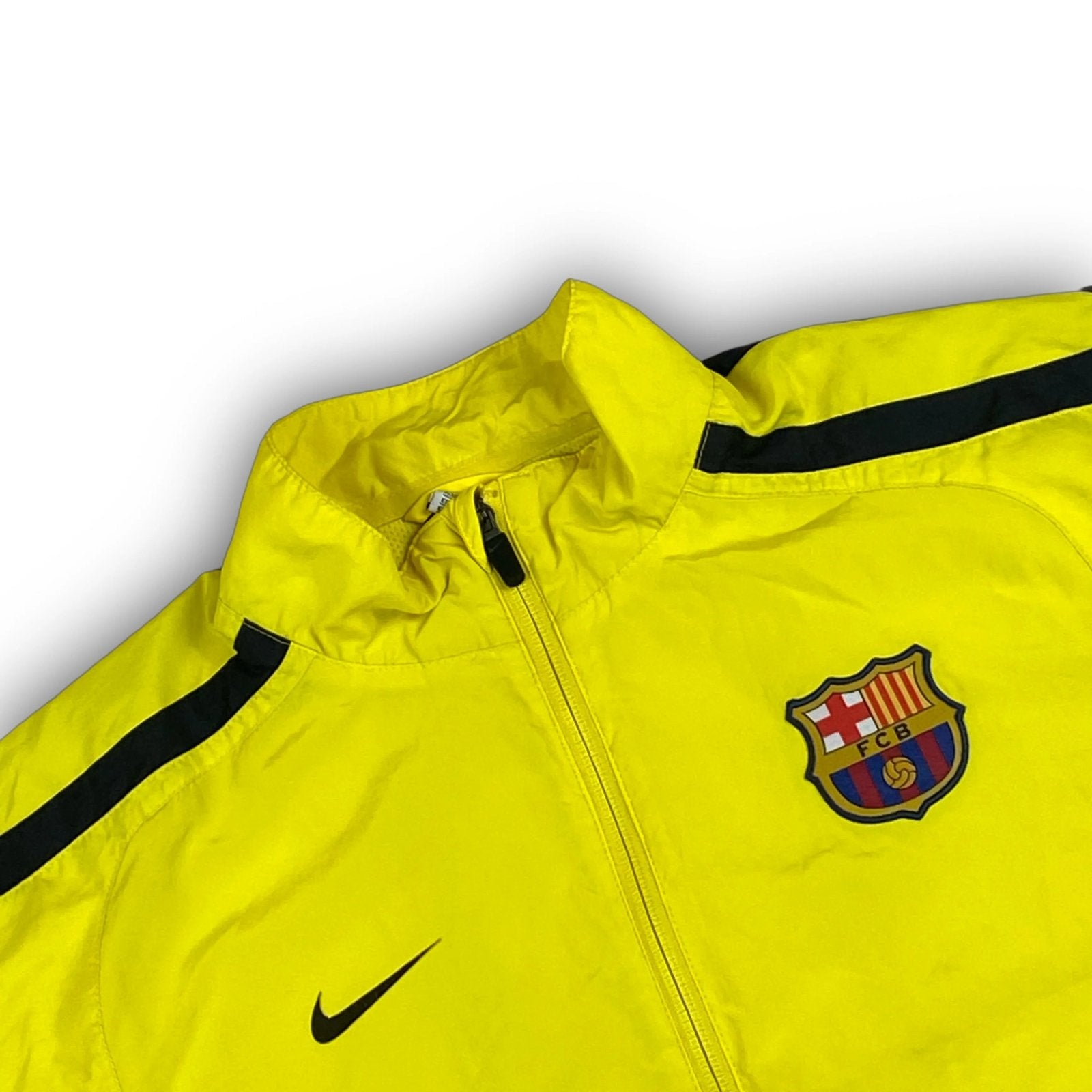 vintage Nike Fc Barcelona windbreaker Nike