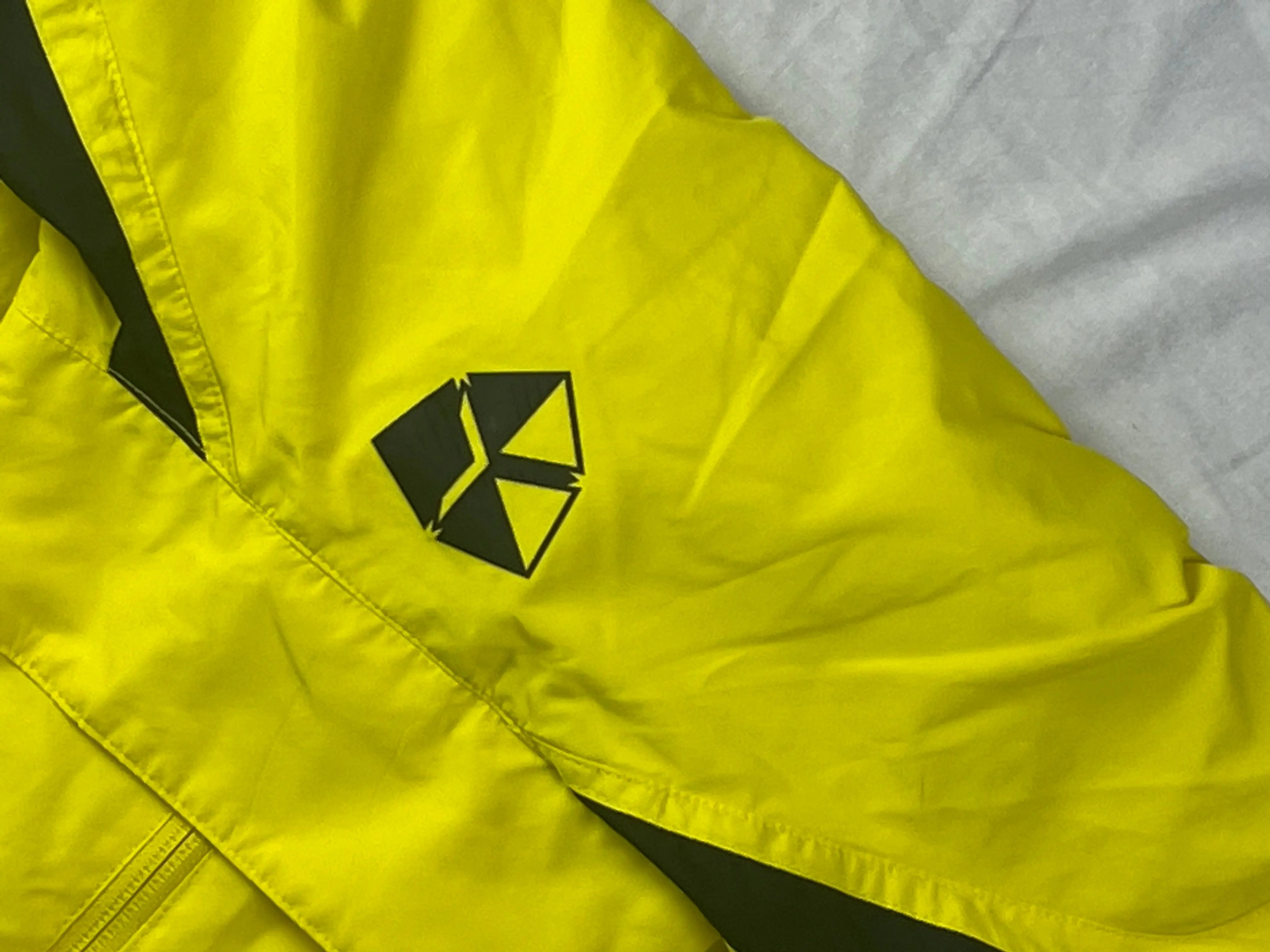 vintage Nike Fc Barcelona windbreaker Nike