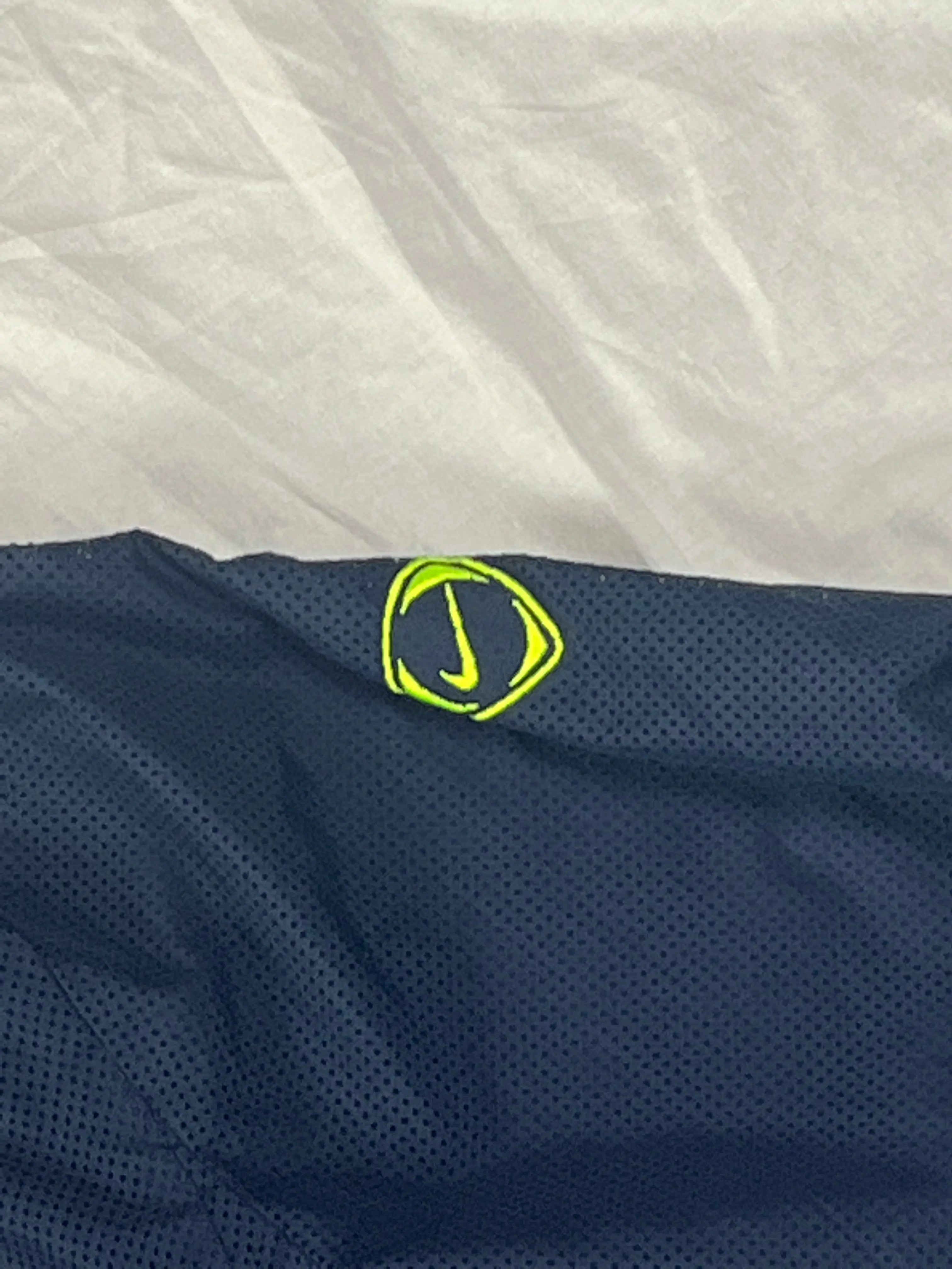 vintage Nike Fc Barcelona windbreaker Nike