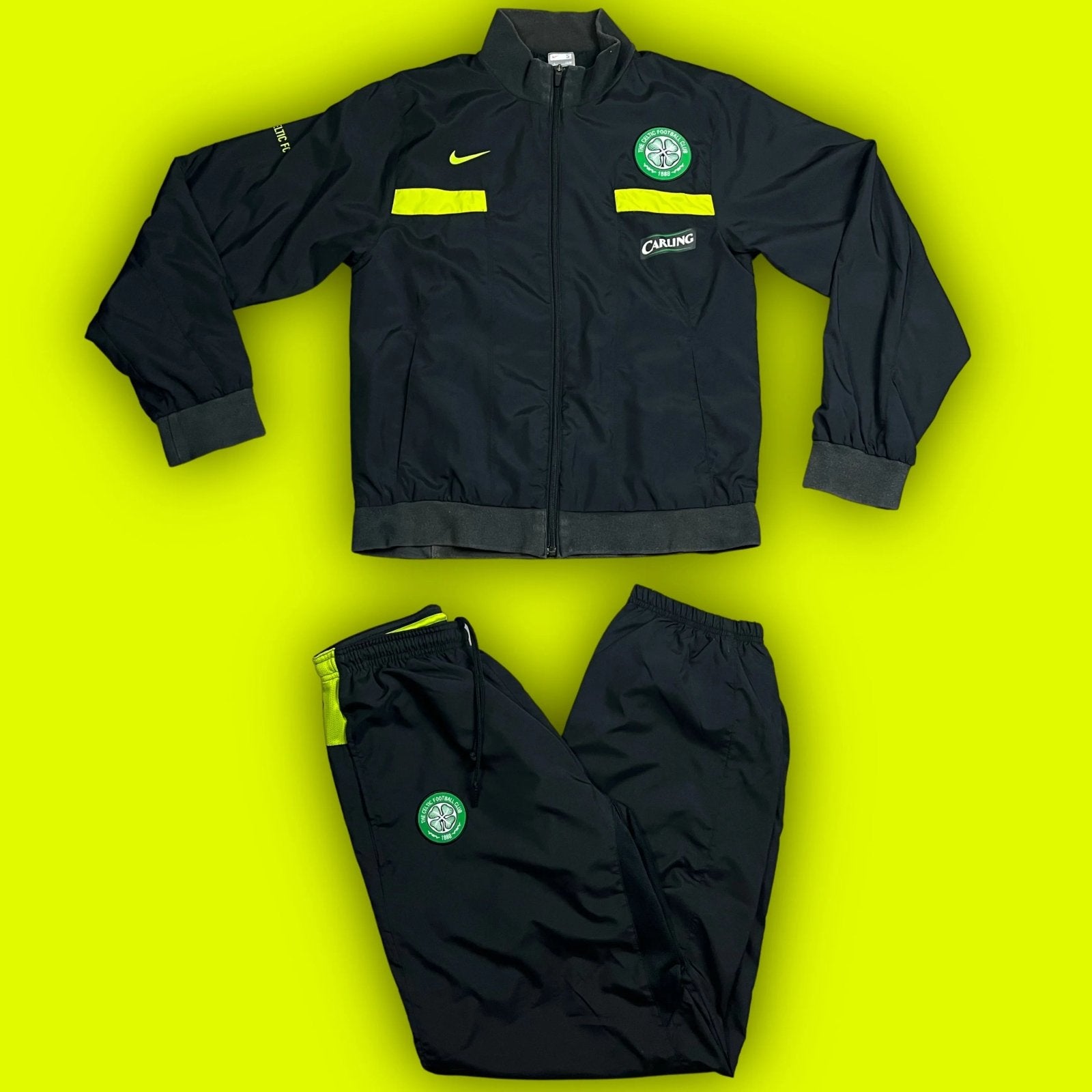vintage Nike Fc Celtic tracksuit Nike