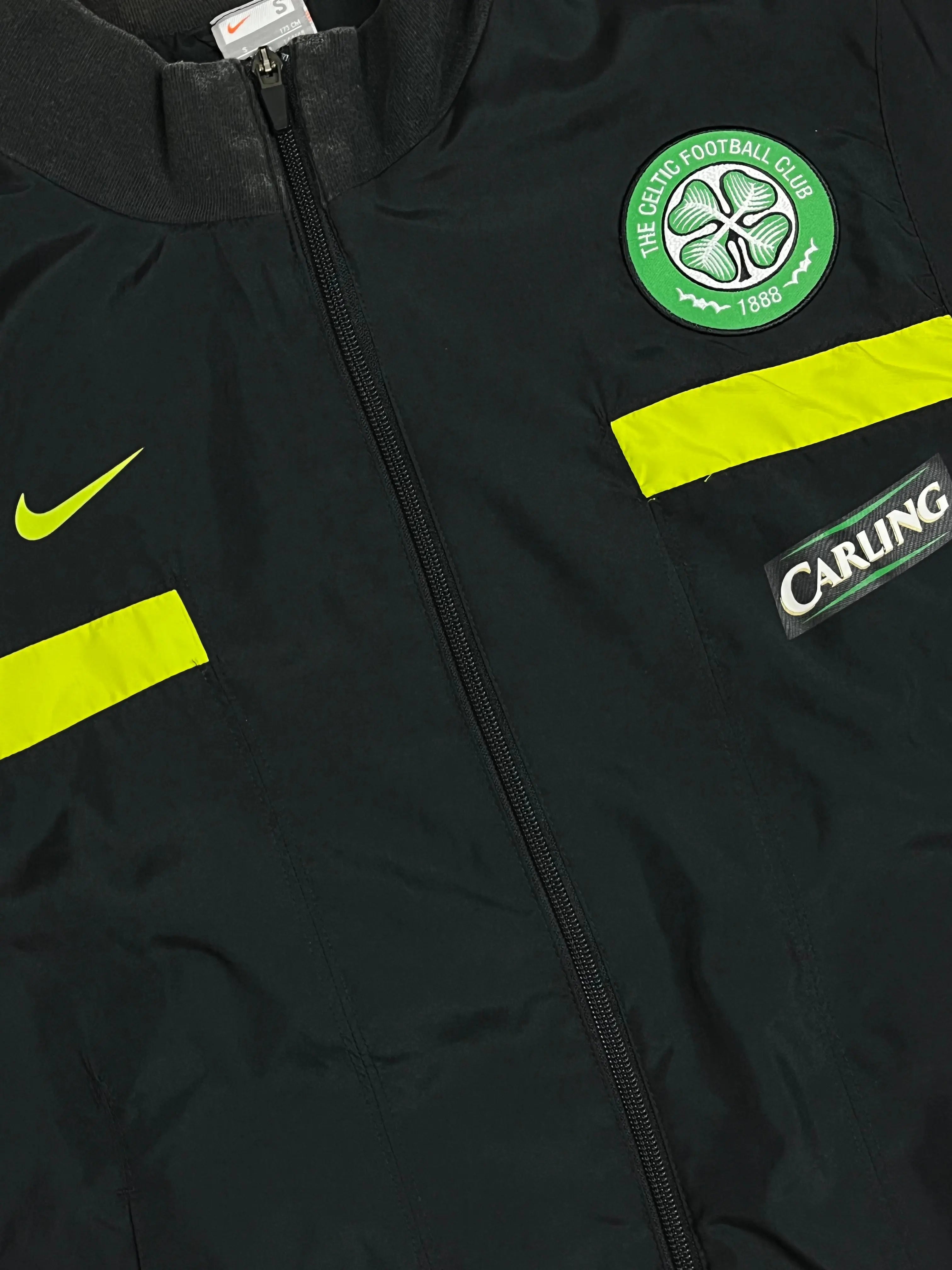 vintage Nike Fc Celtic tracksuit Nike