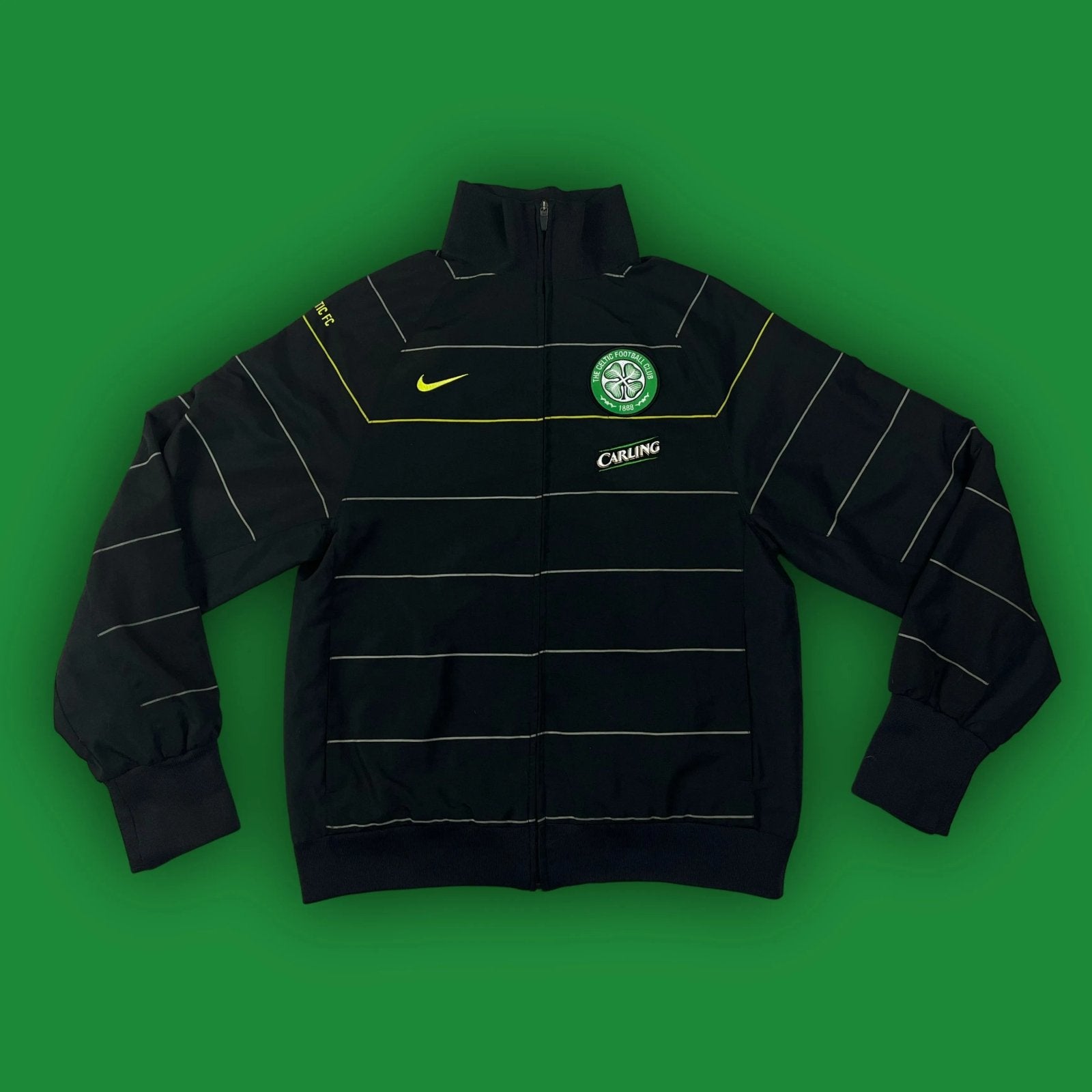 vintage Nike Fc Celtic windbreaker Nike