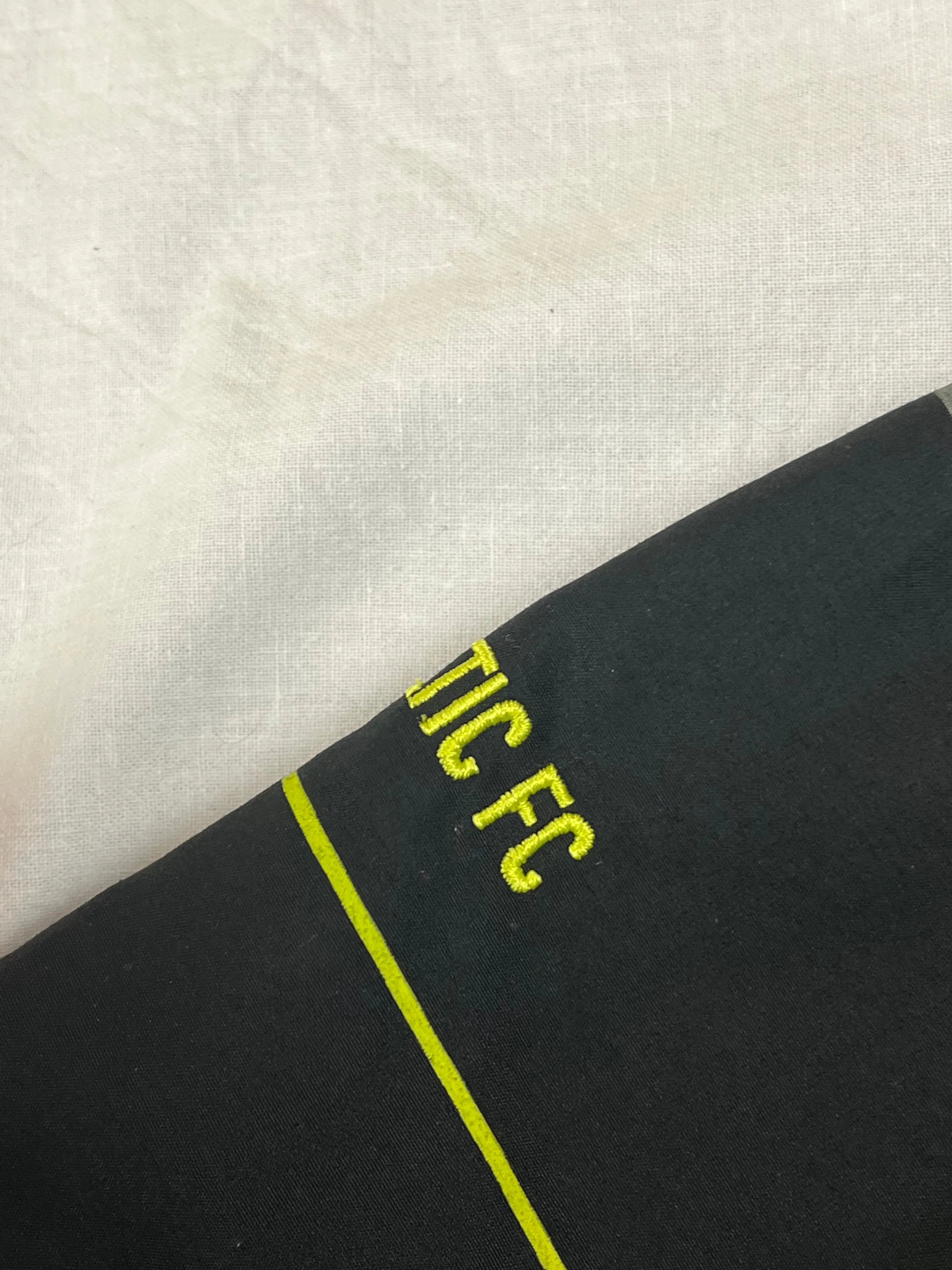 vintage Nike Fc Celtic windbreaker Nike