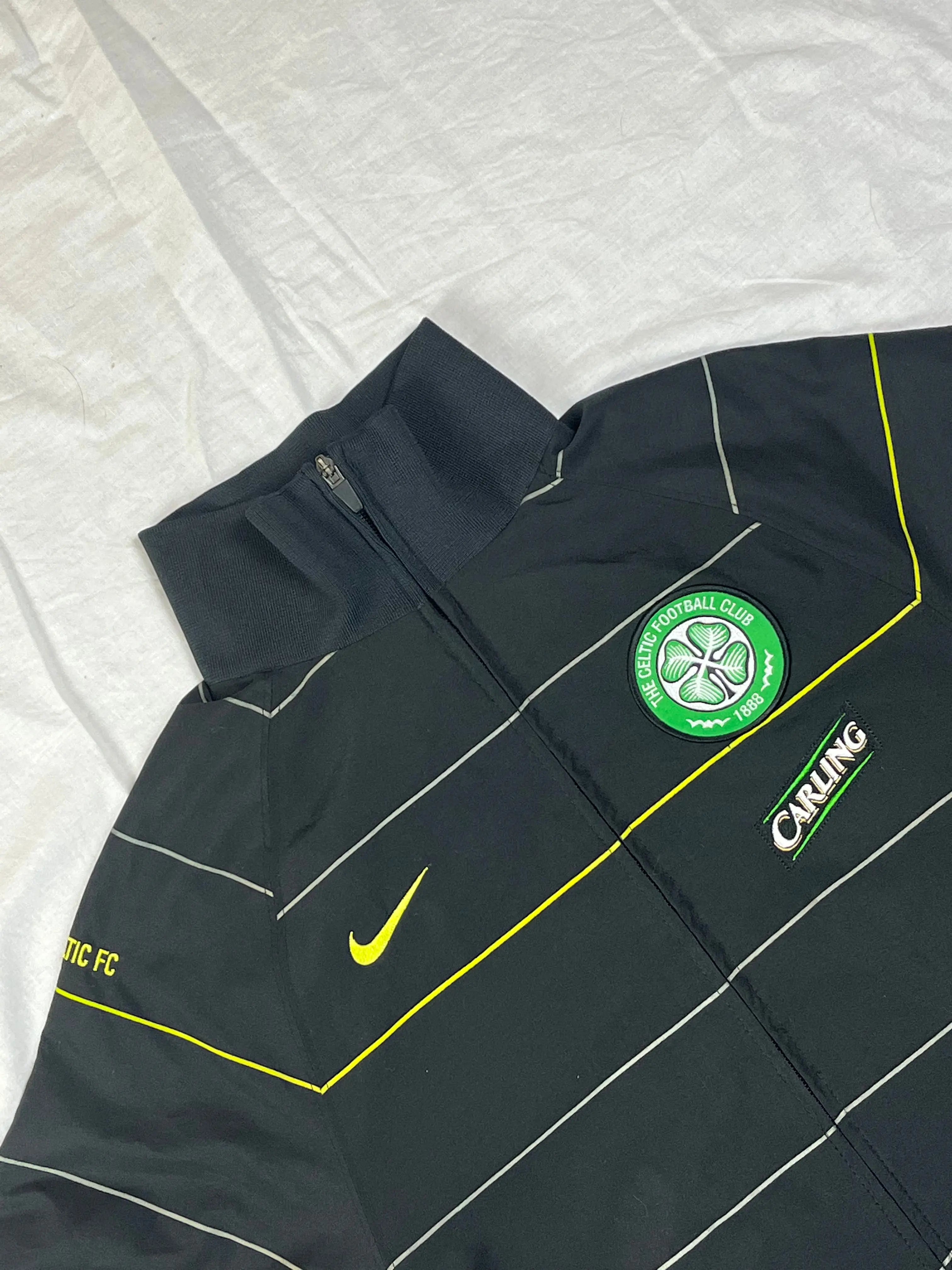 vintage Nike Fc Celtic windbreaker Nike