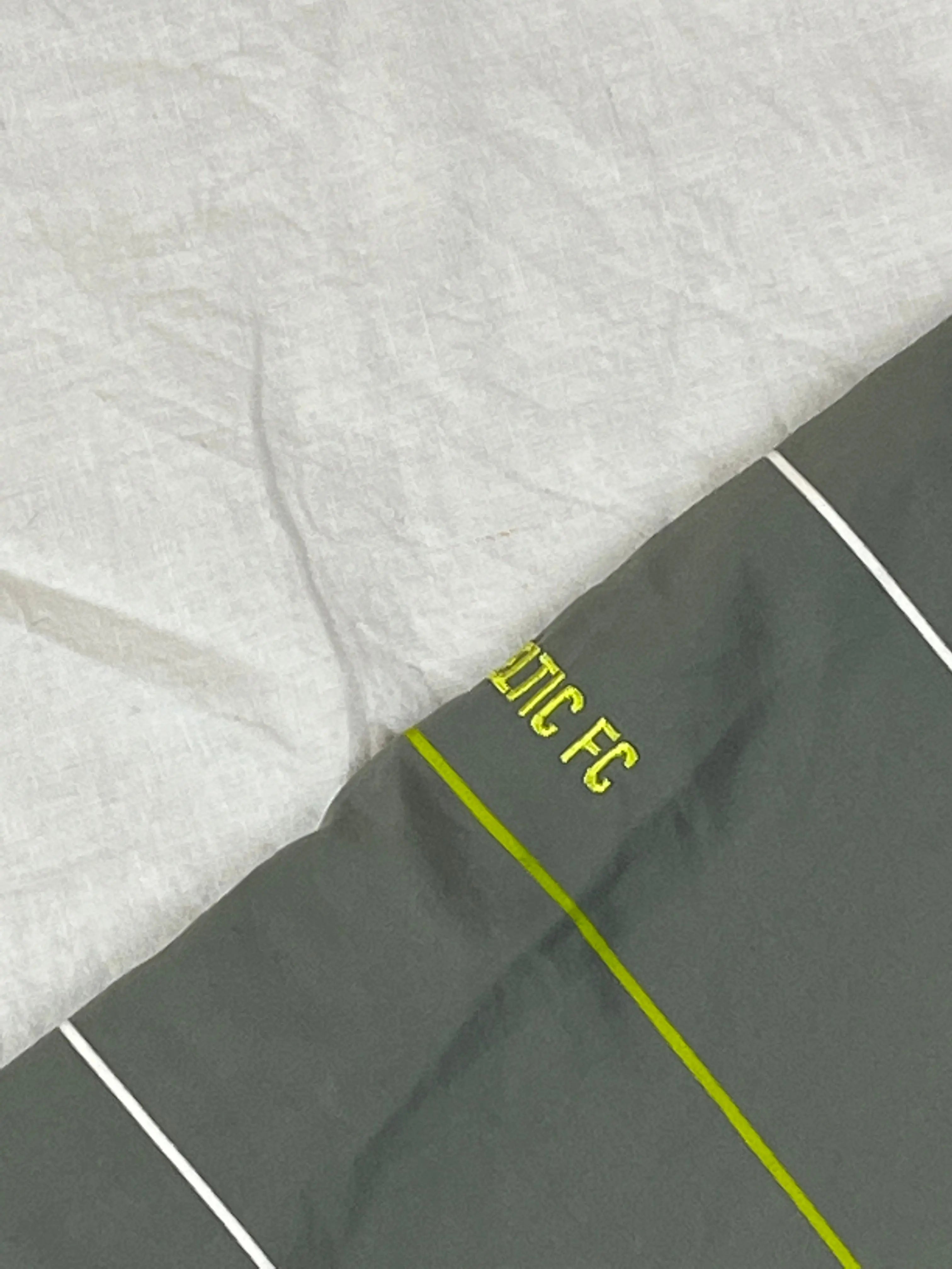 vintage Nike Fc Celtic windbreaker Nike