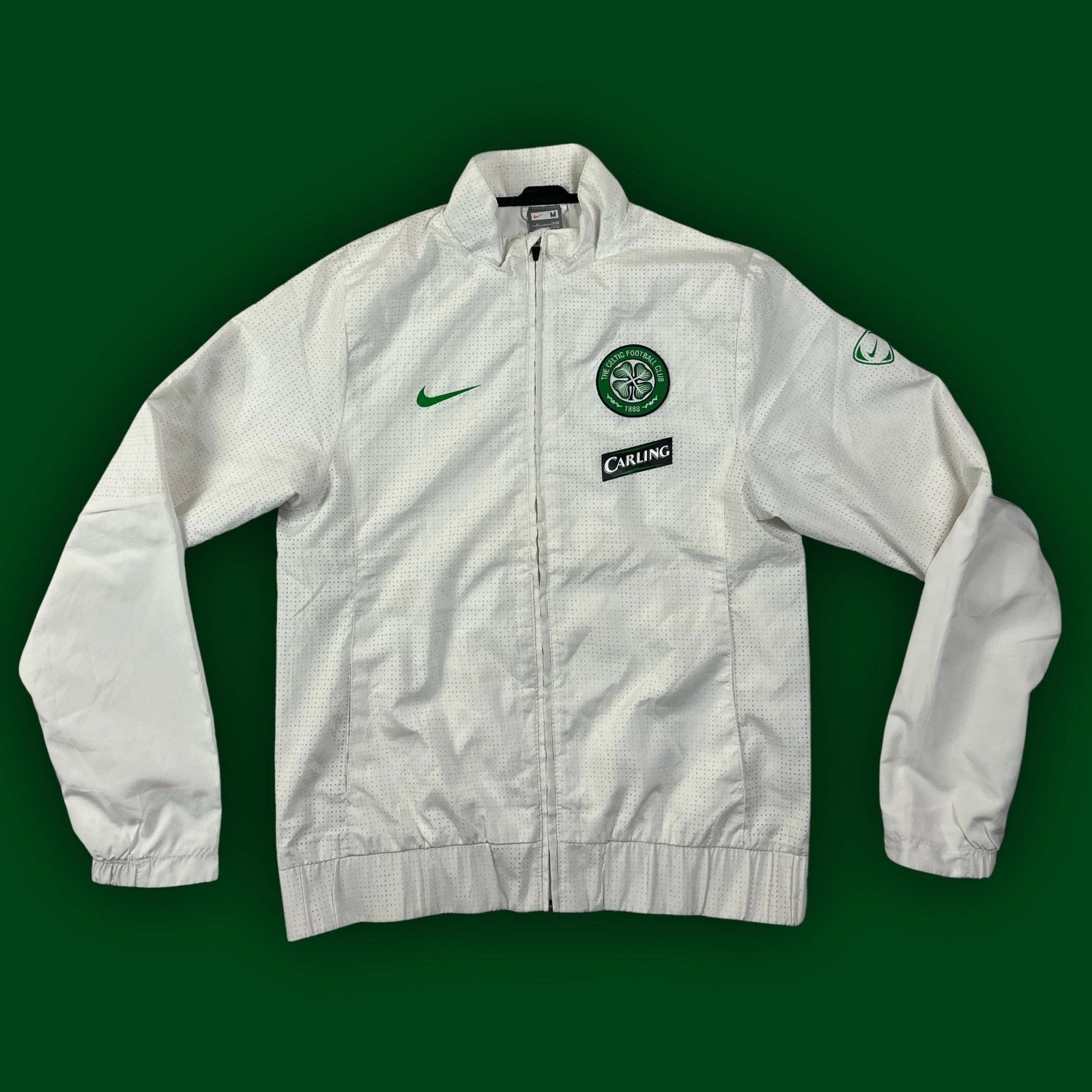 vintage Nike Fc Celtic windbreaker Nike