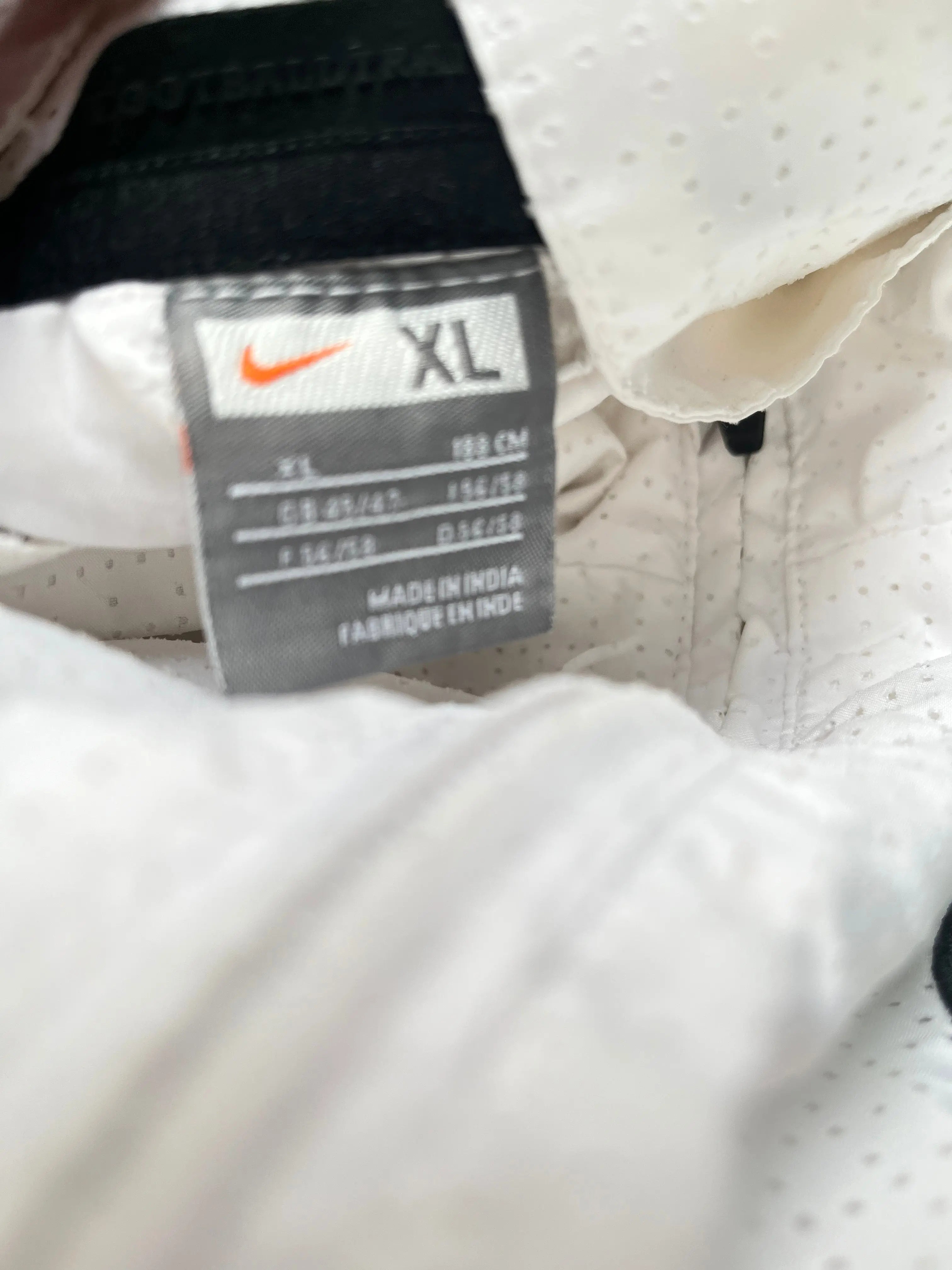 vintage Nike Fc Celtic windbreaker Nike