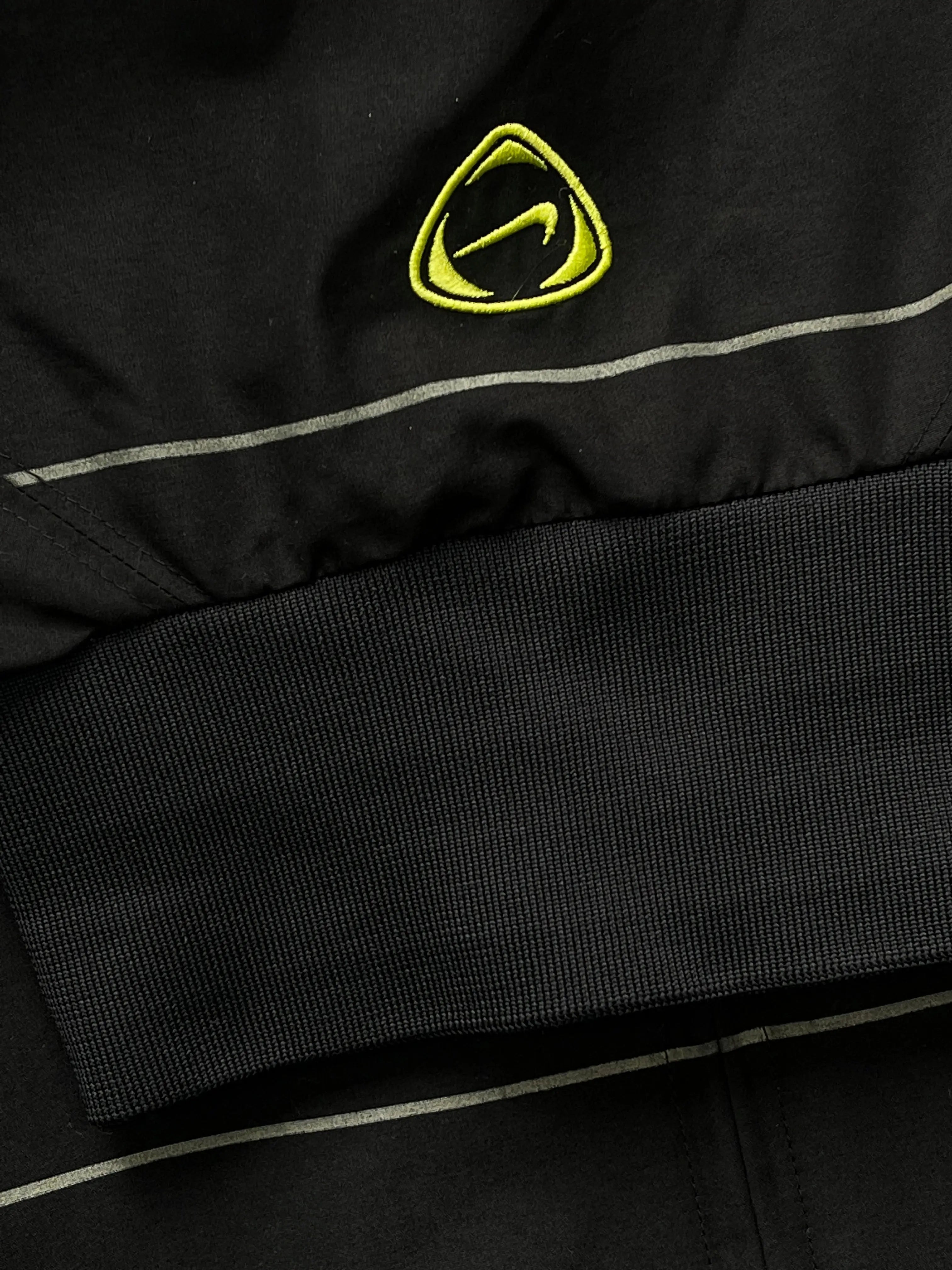 vintage Nike Fc Celtic windbreaker Nike