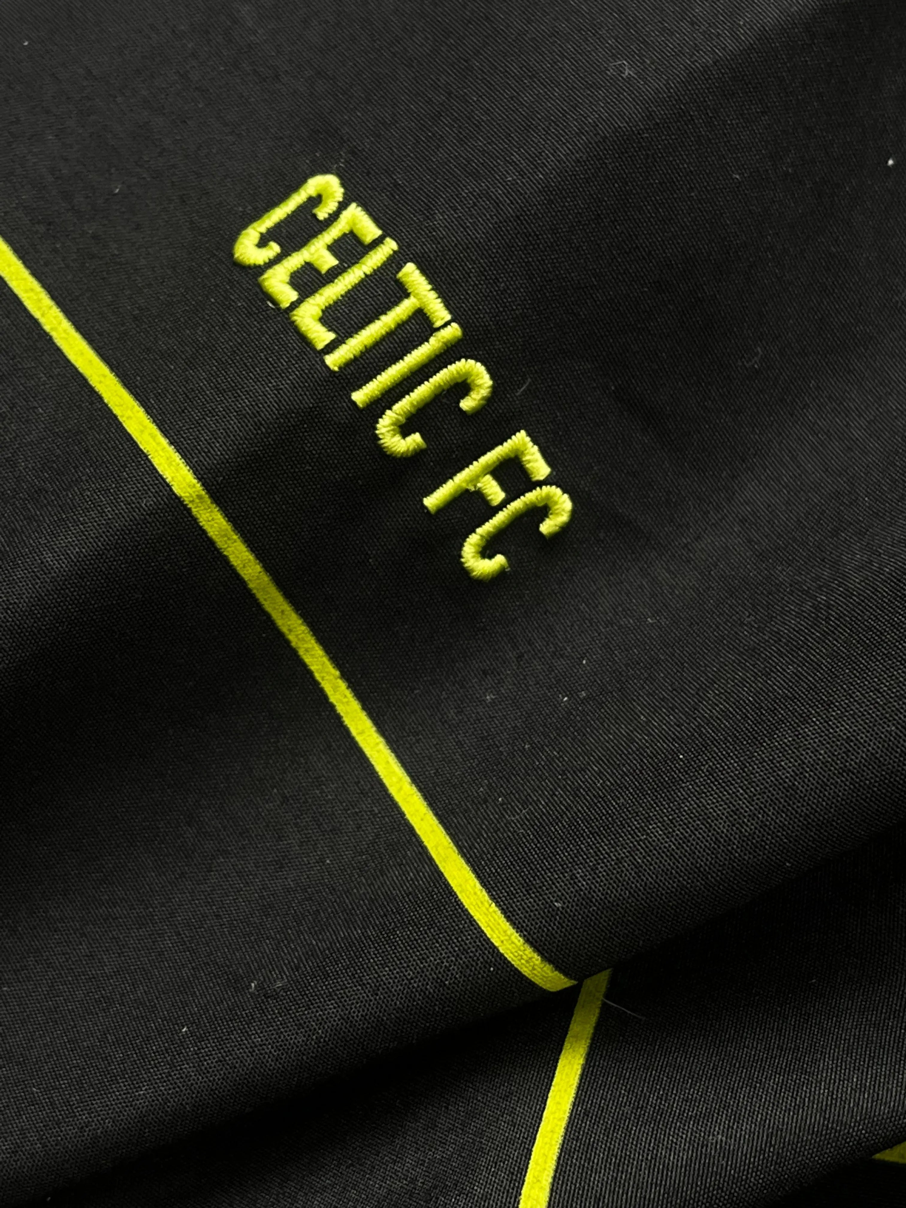 vintage Nike Fc Celtic windbreaker Nike