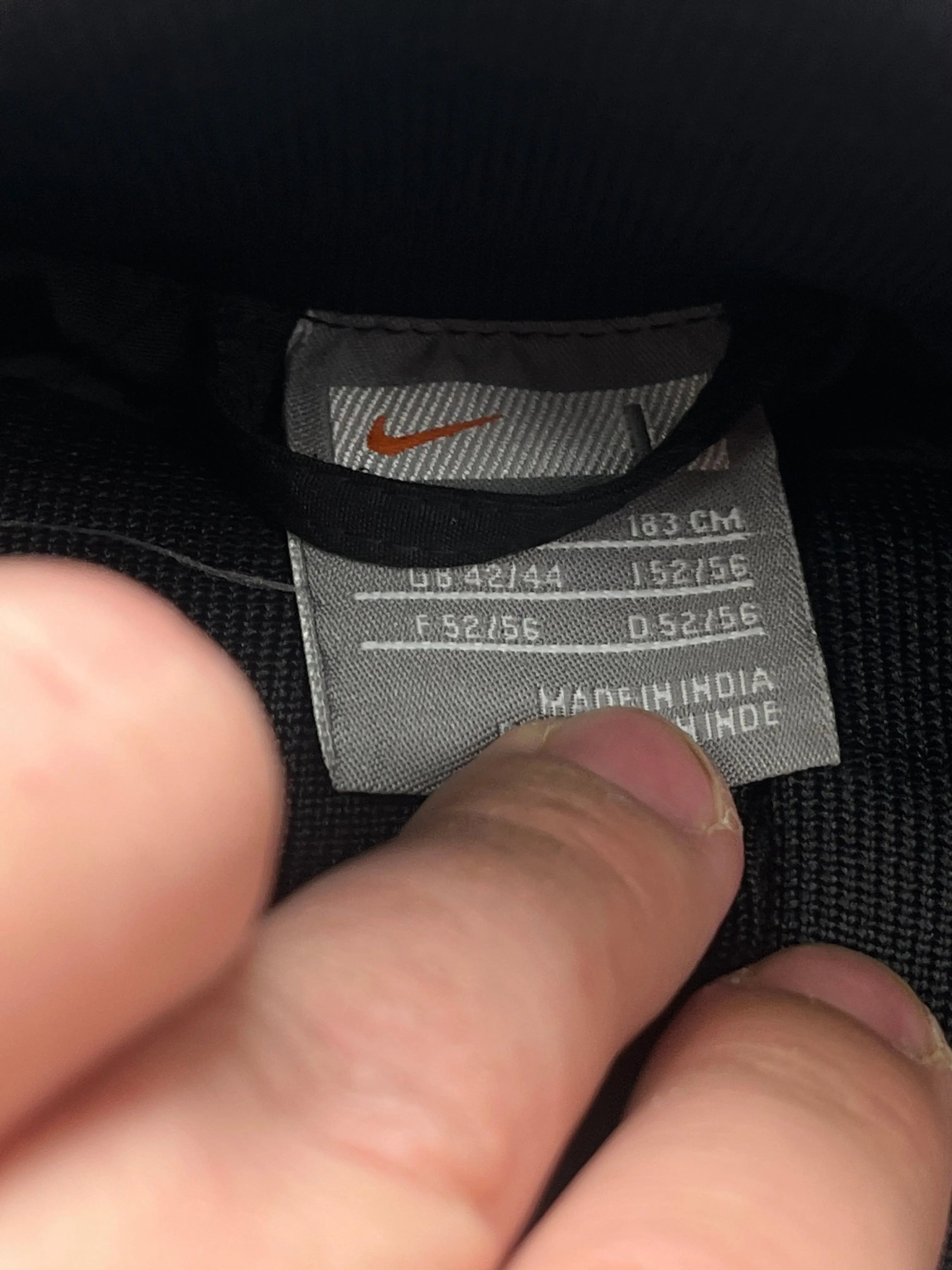 vintage Nike Fc Celtic windbreaker Nike