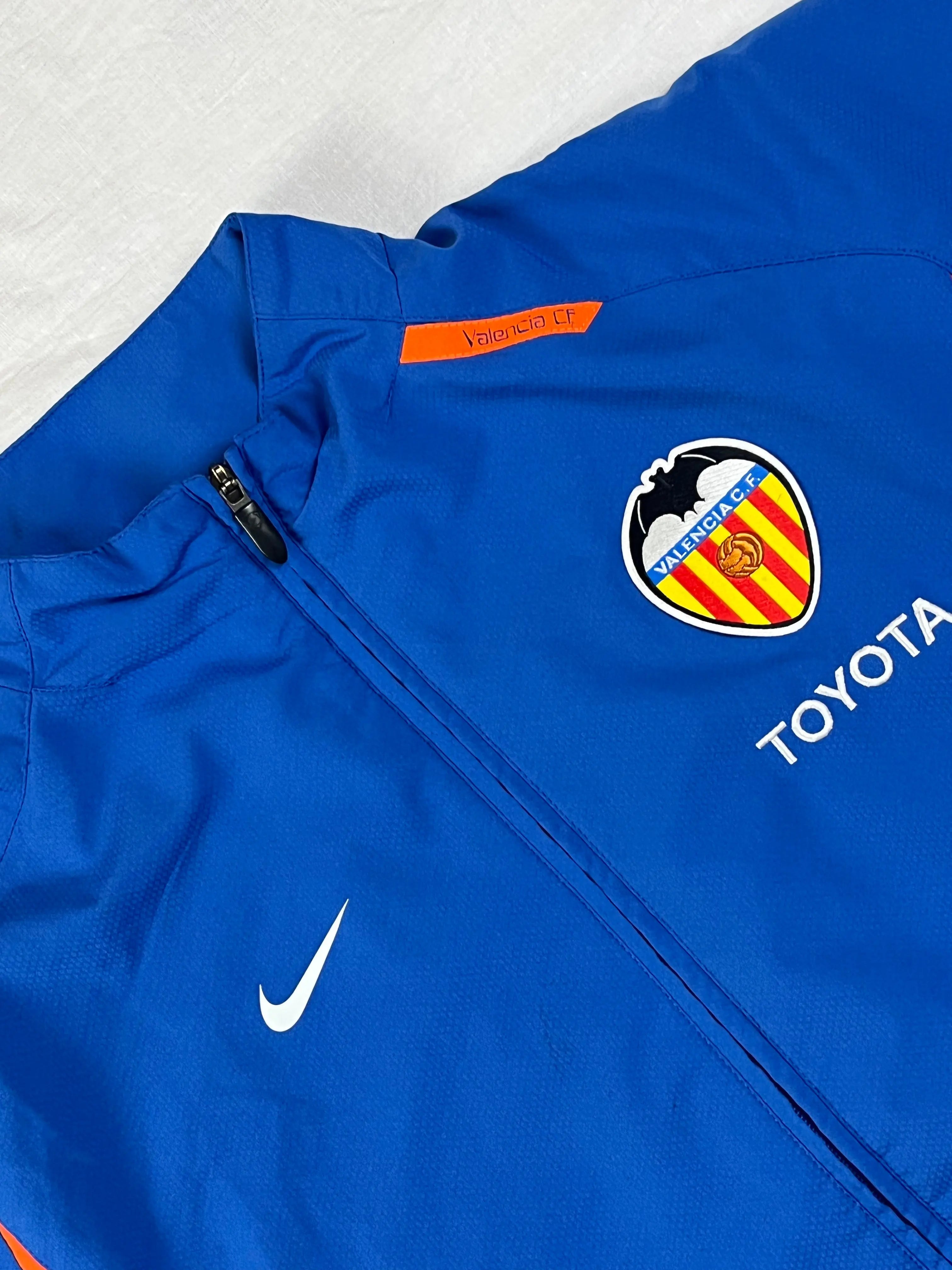 vintage Nike Fc Valencia tracksuit Nike