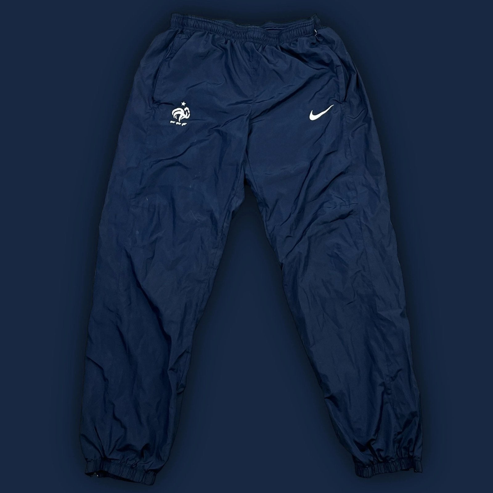 vintage Nike France trackpants Nike