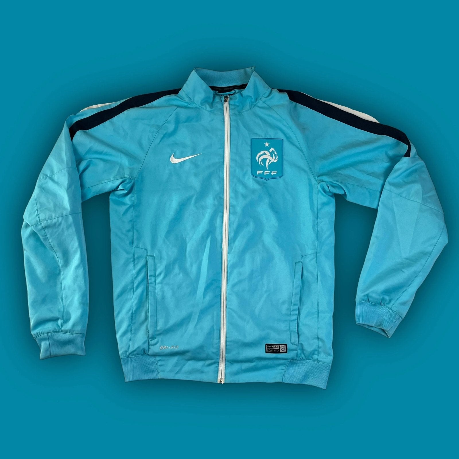 vintage Nike France windbreaker Nike