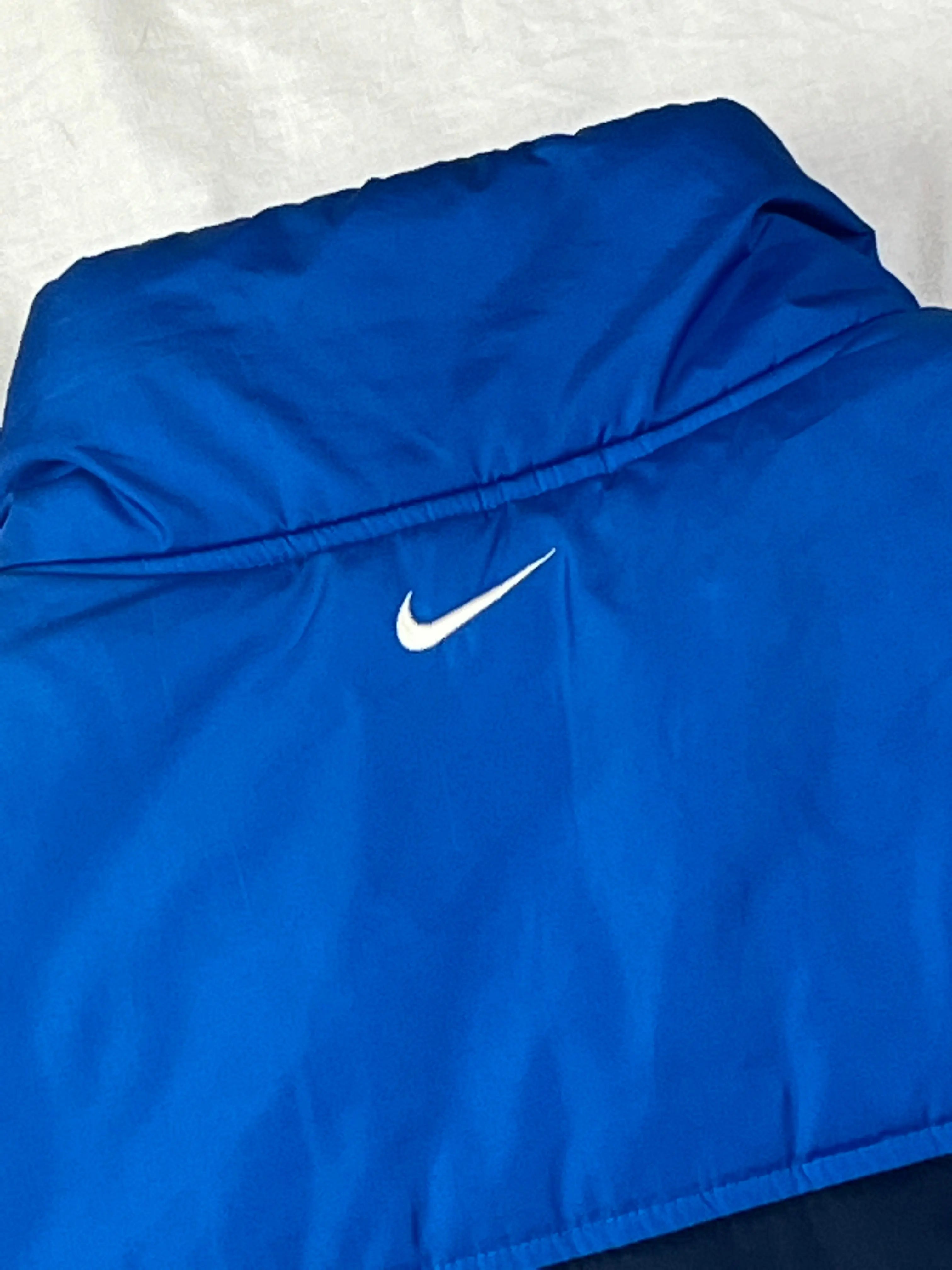 vintage Nike HEX vest reversible Nike