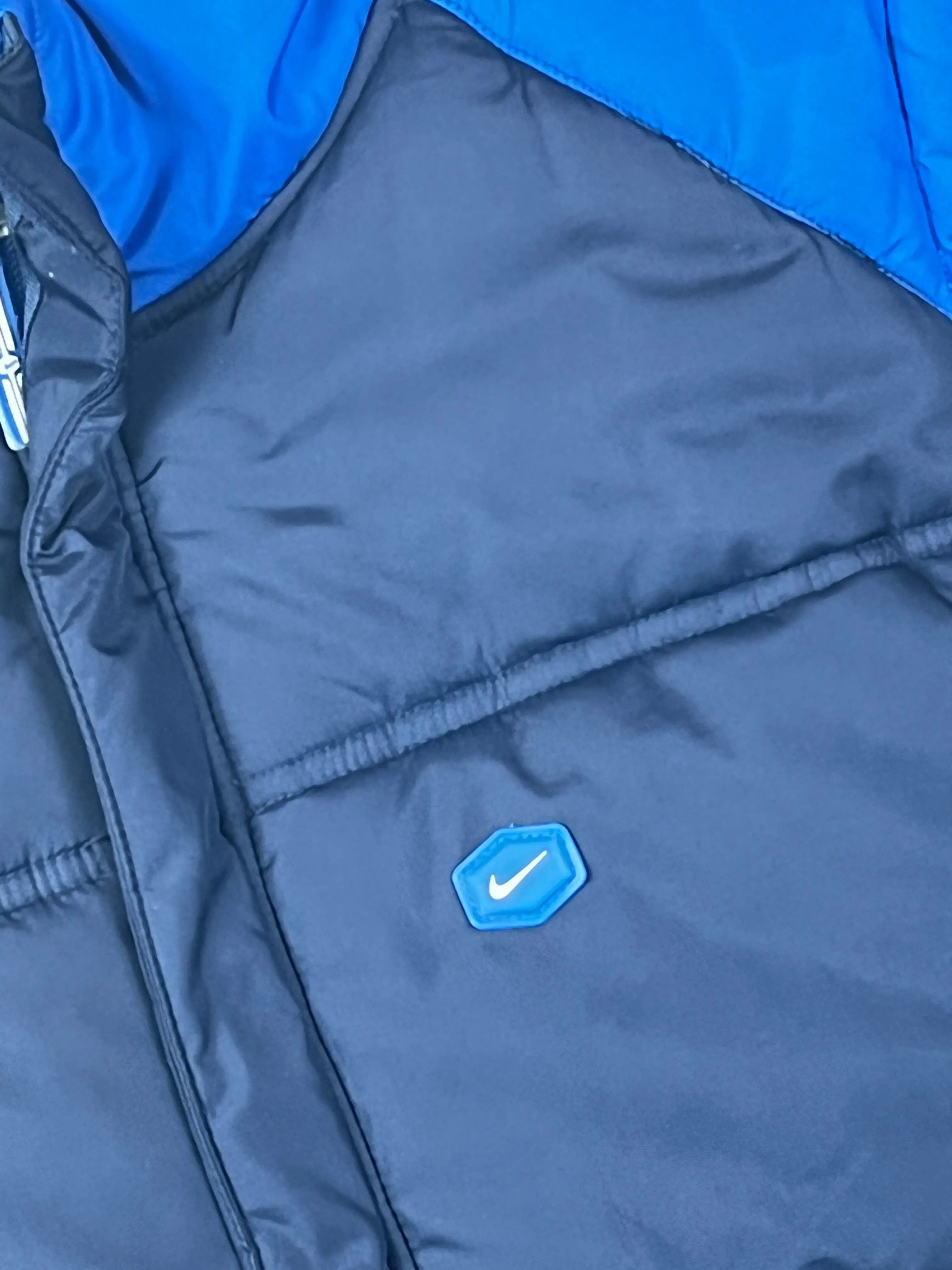 vintage Nike HEX vest reversible Nike