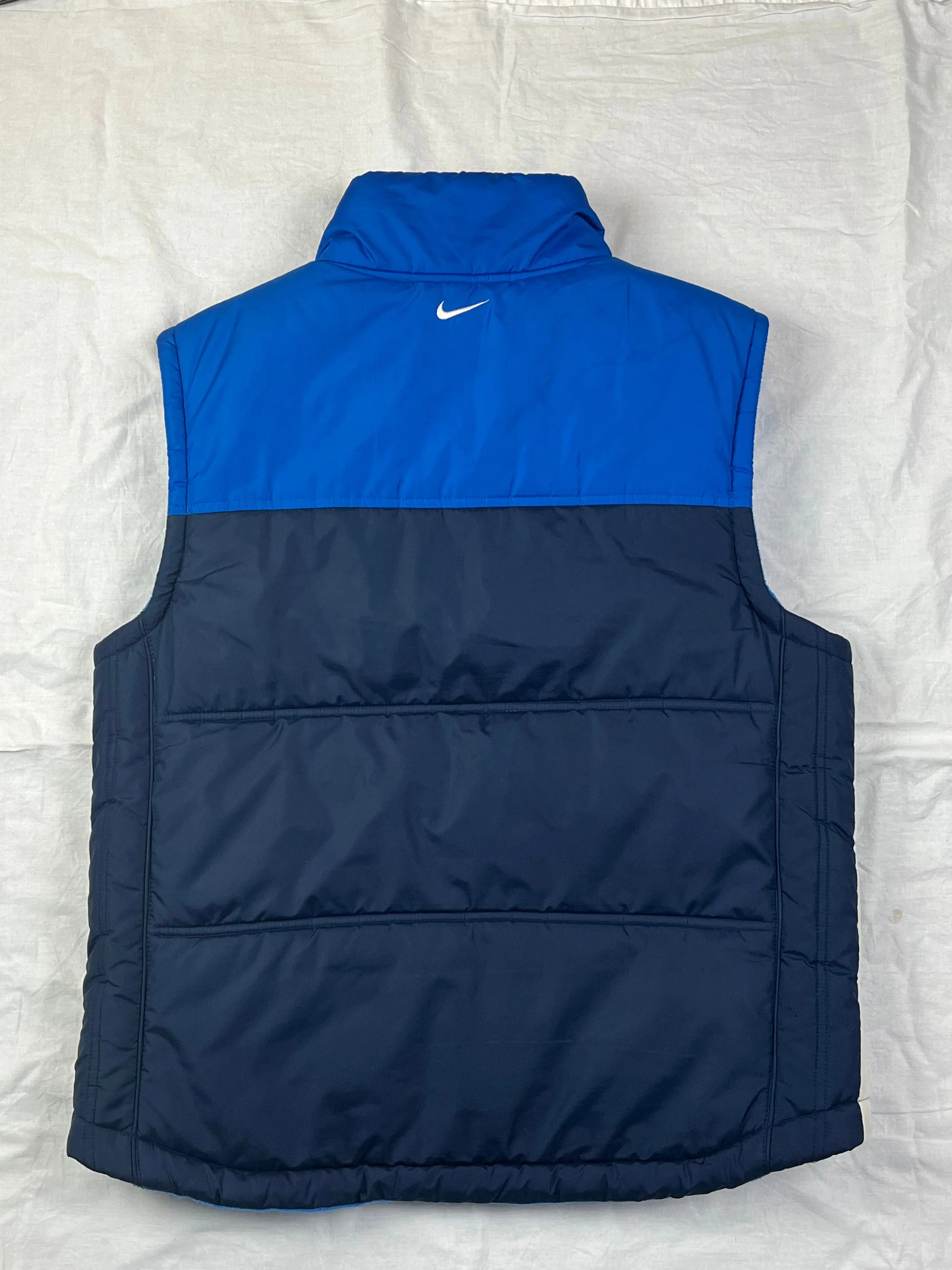vintage Nike HEX vest reversible Nike