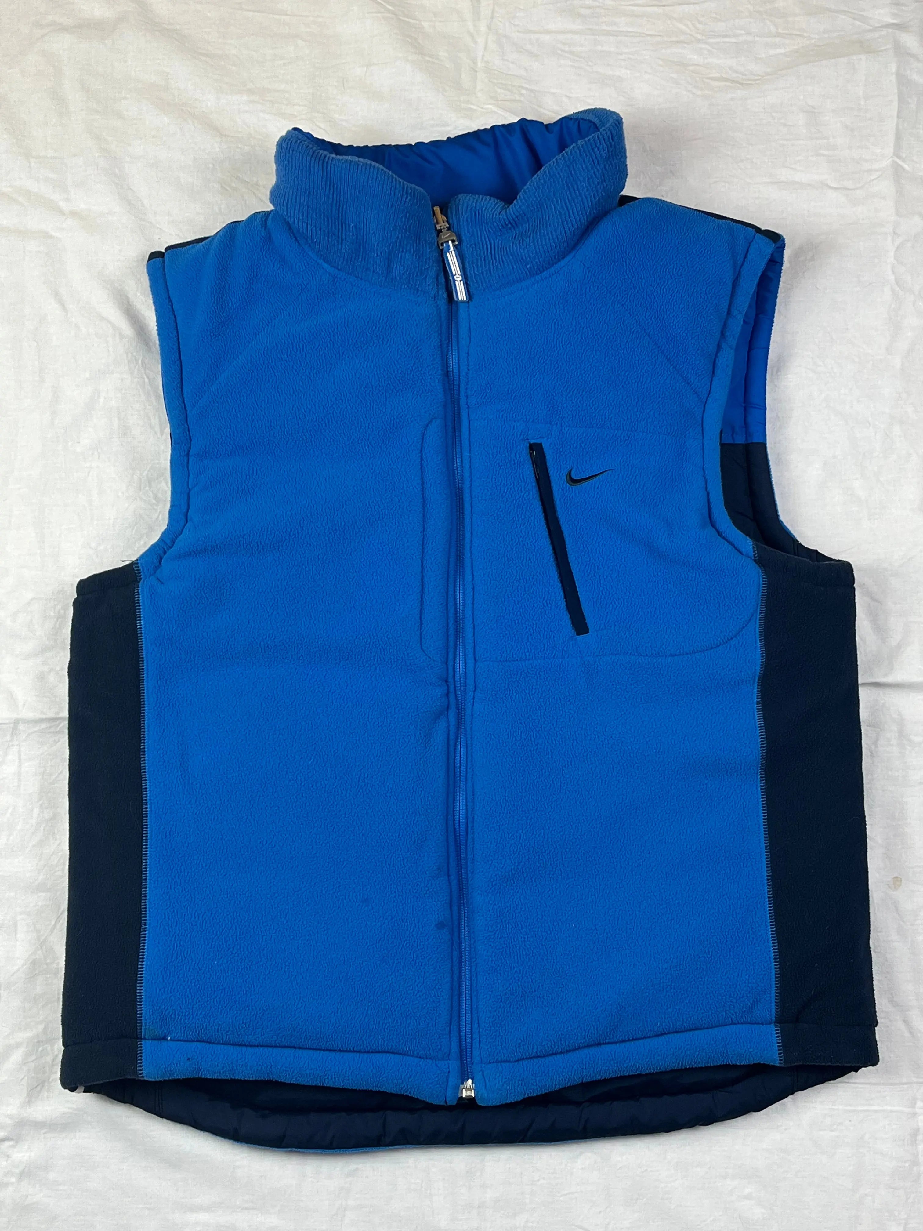 vintage Nike HEX vest reversible Nike