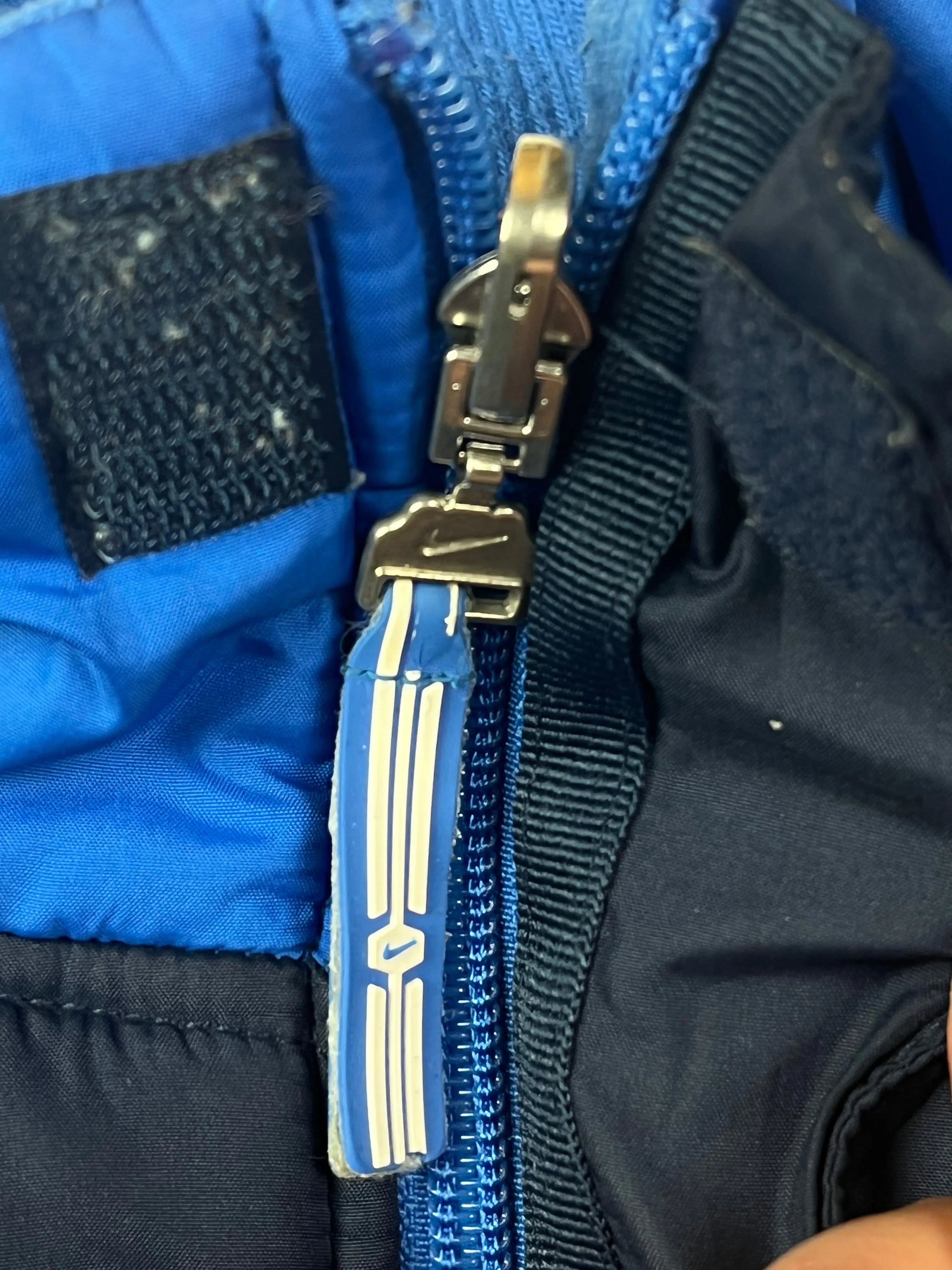 vintage Nike HEX vest reversible Nike