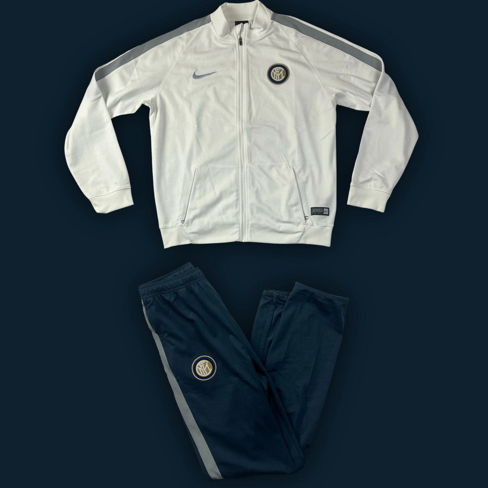 vintage Nike Inter Milan jogger Nike