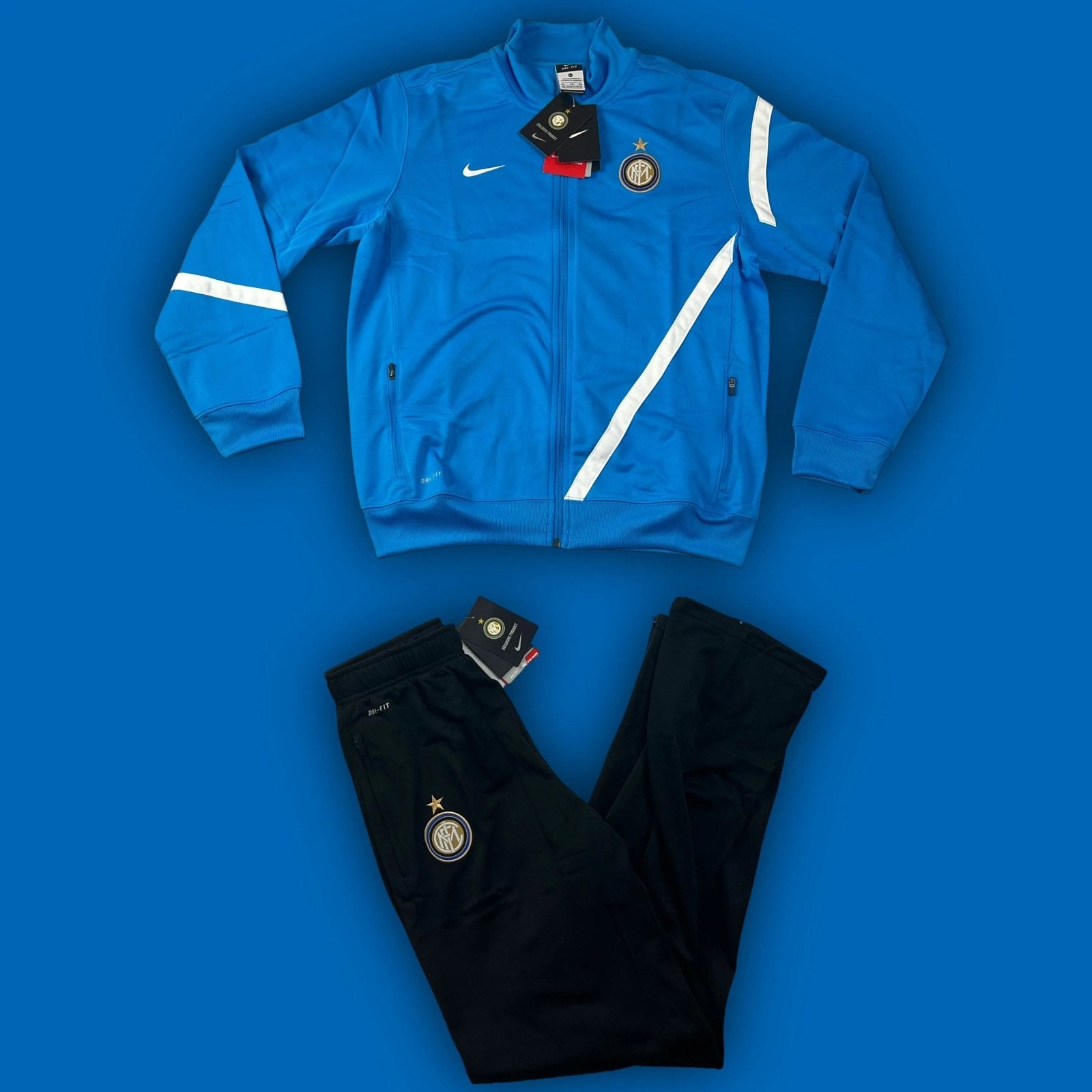 vintage Nike Inter Milan jogger season: 2010-2011 Nike