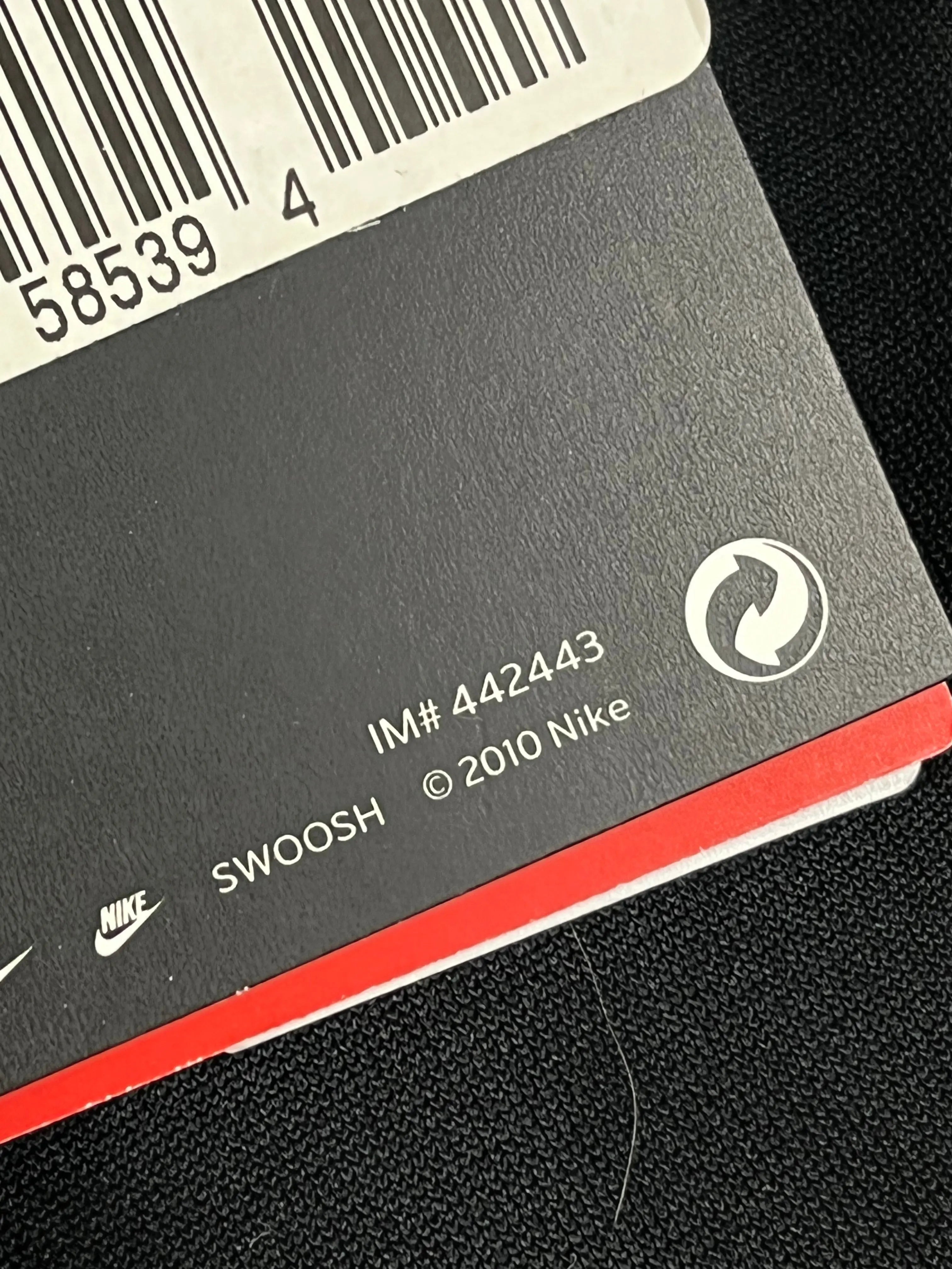 vintage Nike Inter Milan jogger season: 2010-2011 Nike