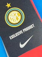 vintage Nike Inter Milan jogger season: 2010-2011 Nike