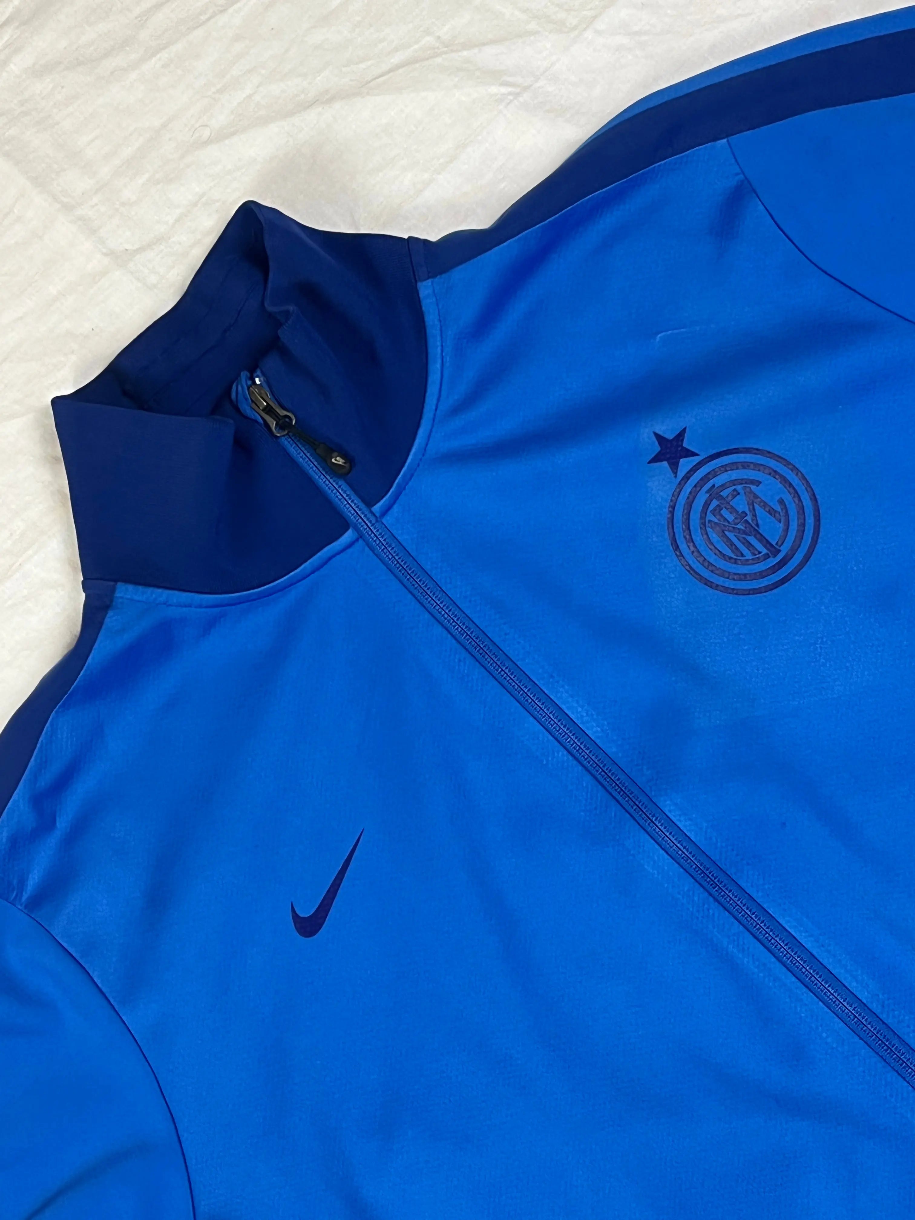 vintage Nike Inter Milan trackjacket Nike