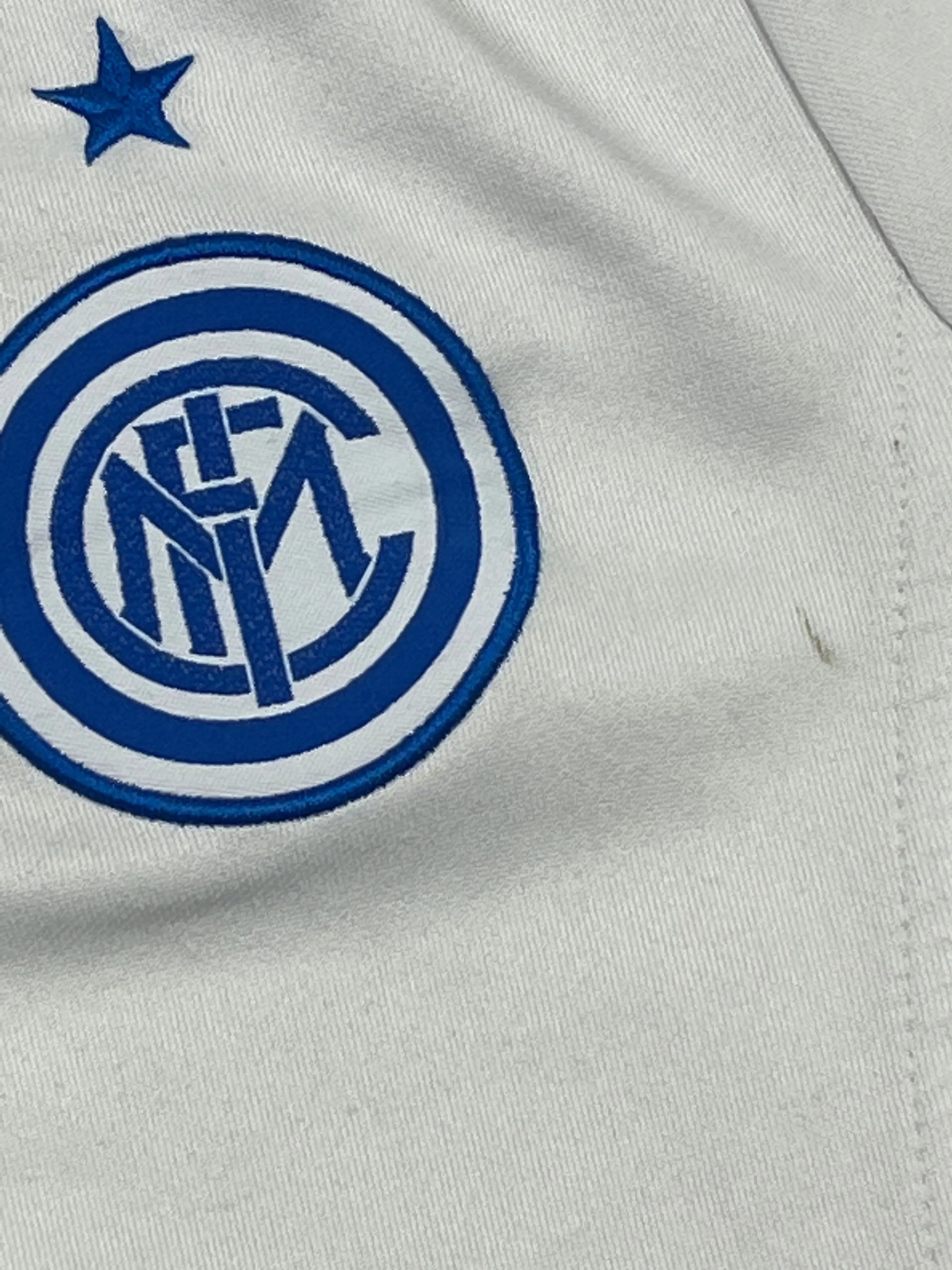 vintage Nike Inter Milan trackjacket Nike