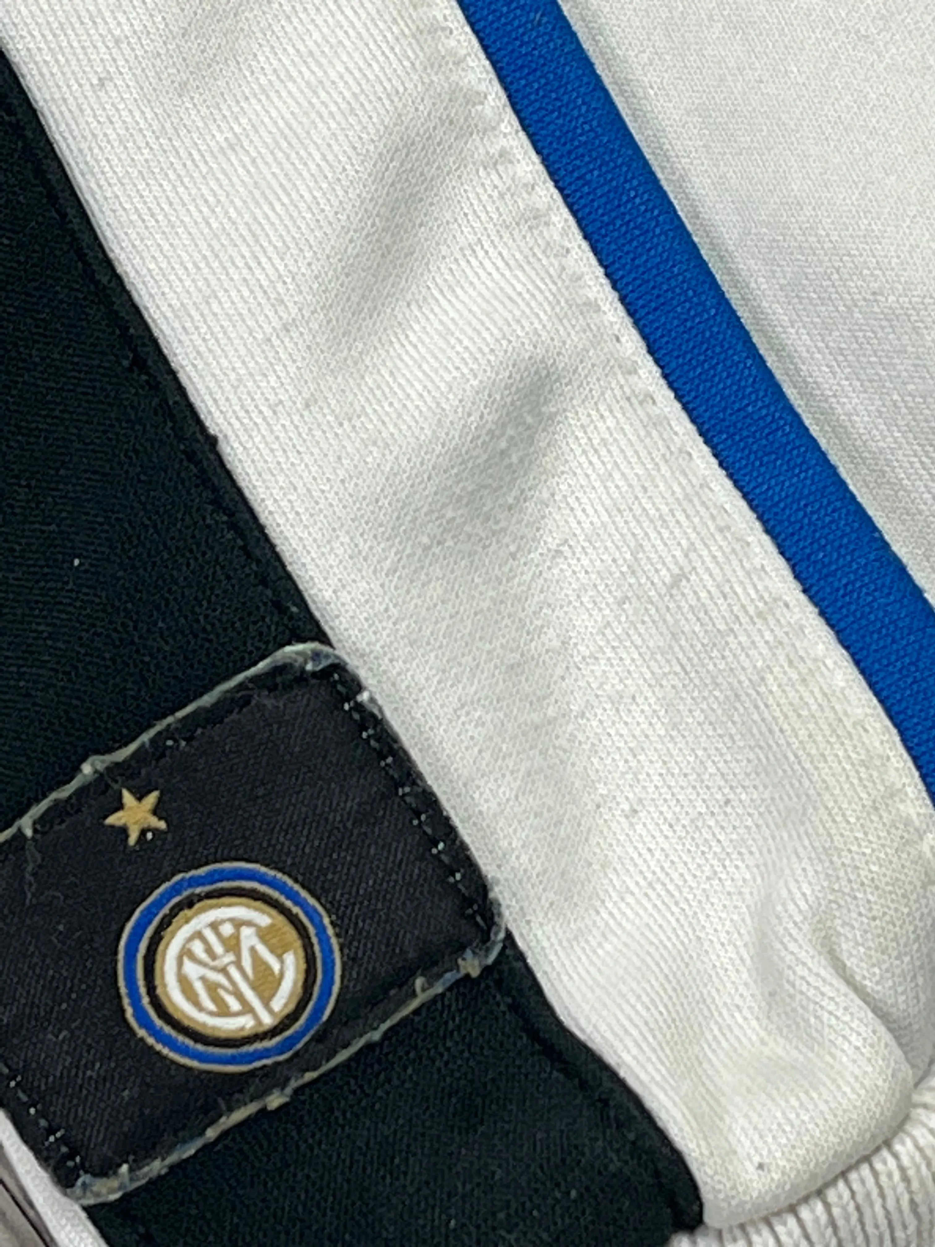 vintage Nike Inter Milan trackjacket Nike