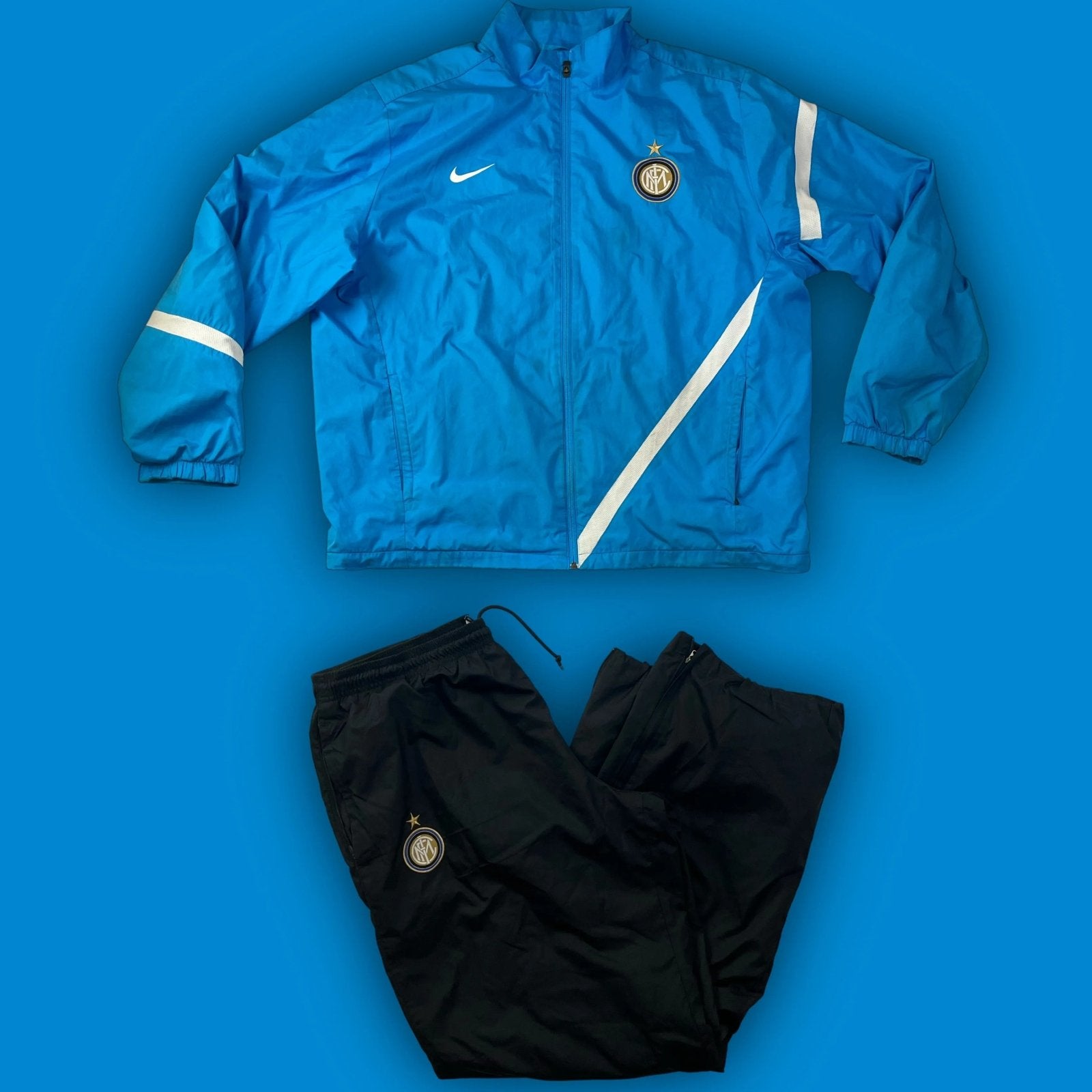 vintage Nike Inter Milan tracksuit Nike