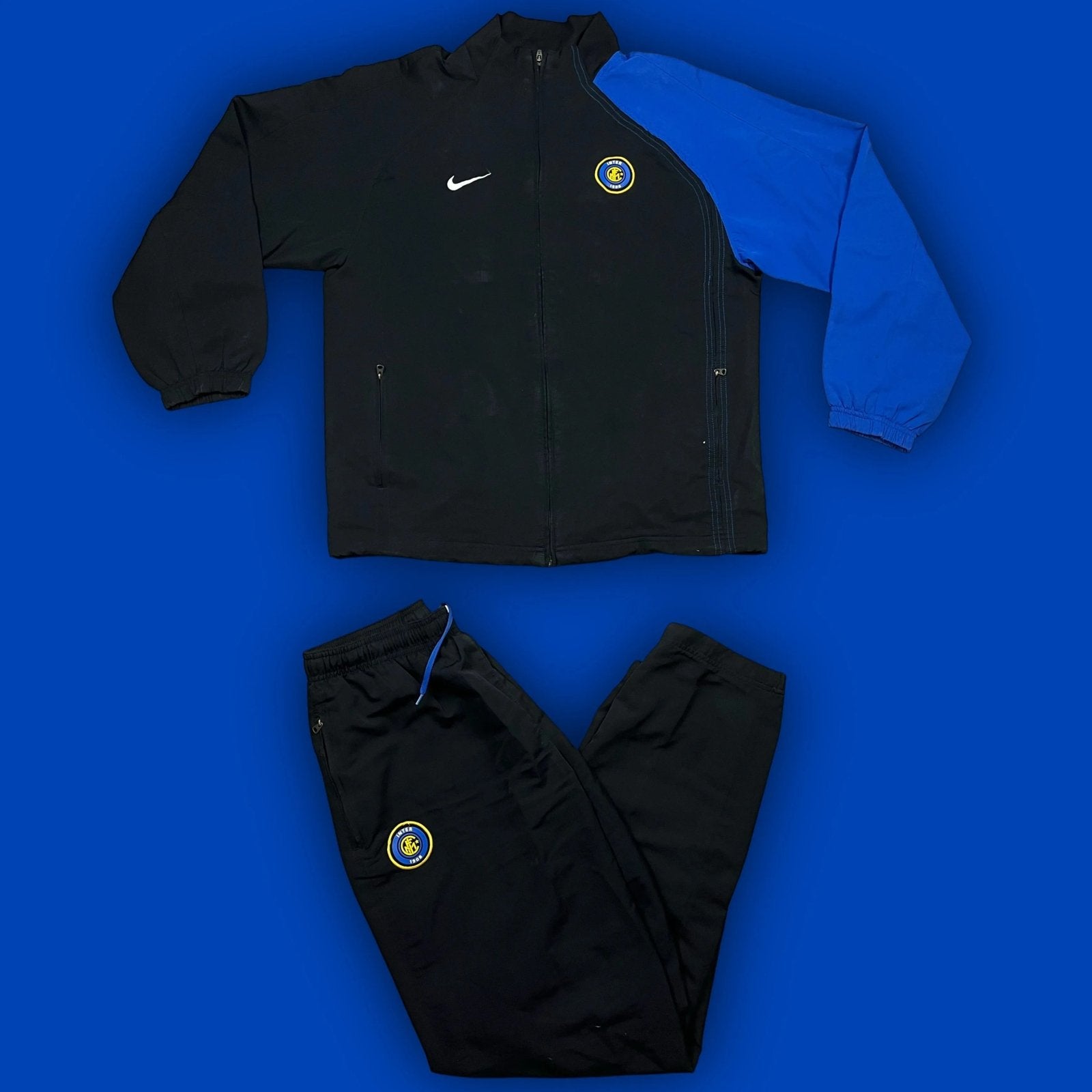 vintage Nike Inter Milan tracksuit Nike