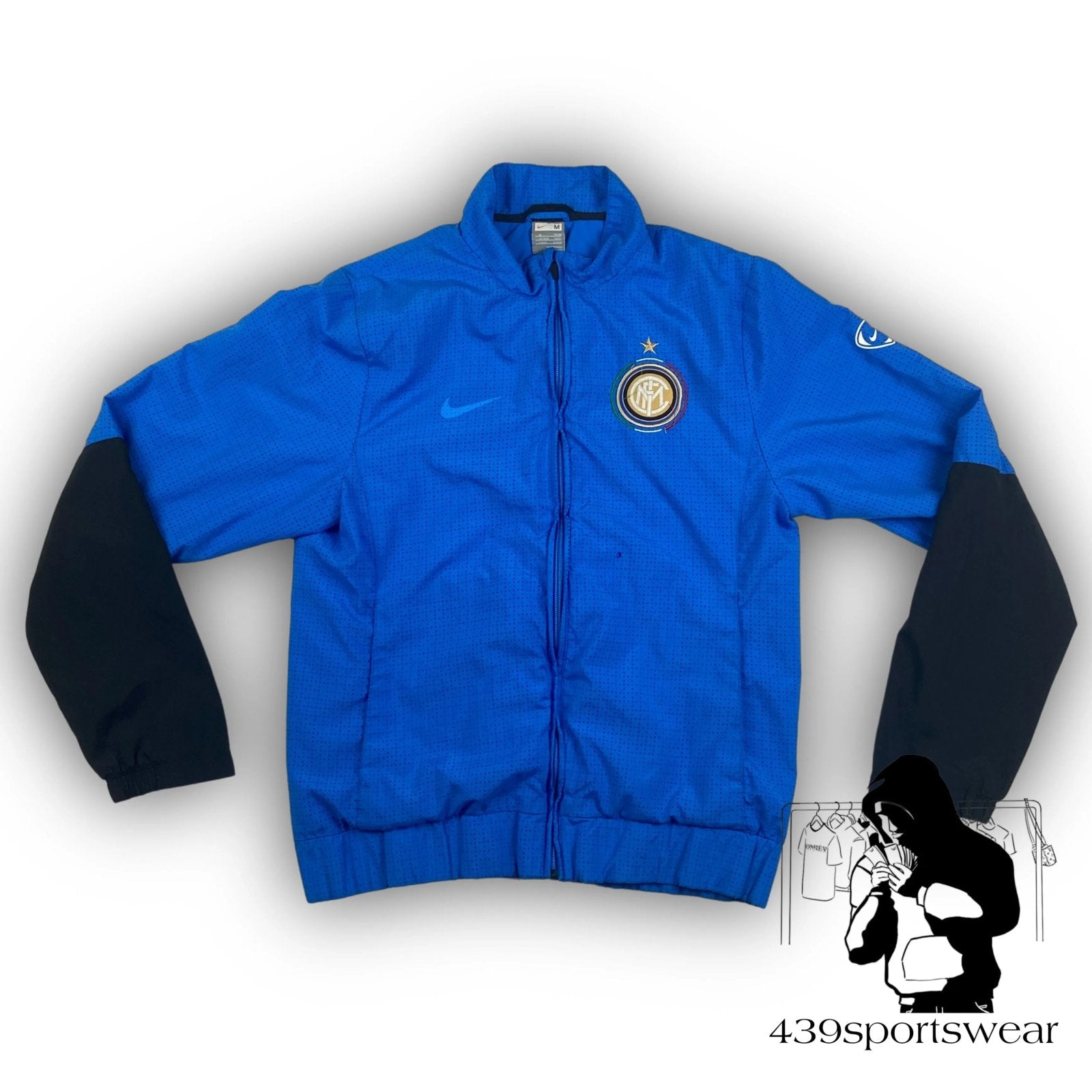 vintage Nike Inter Milan windbreaker Nike