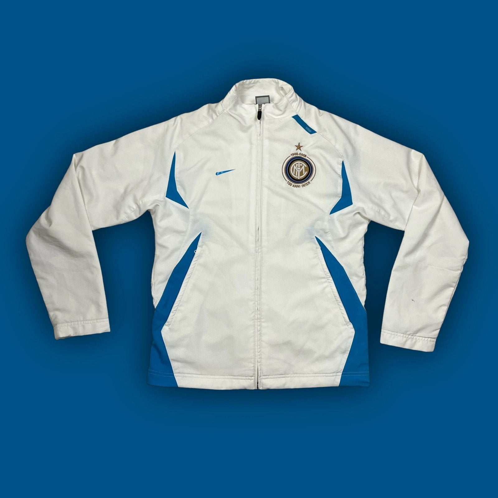 vintage Nike Inter Milan windbreaker Nike