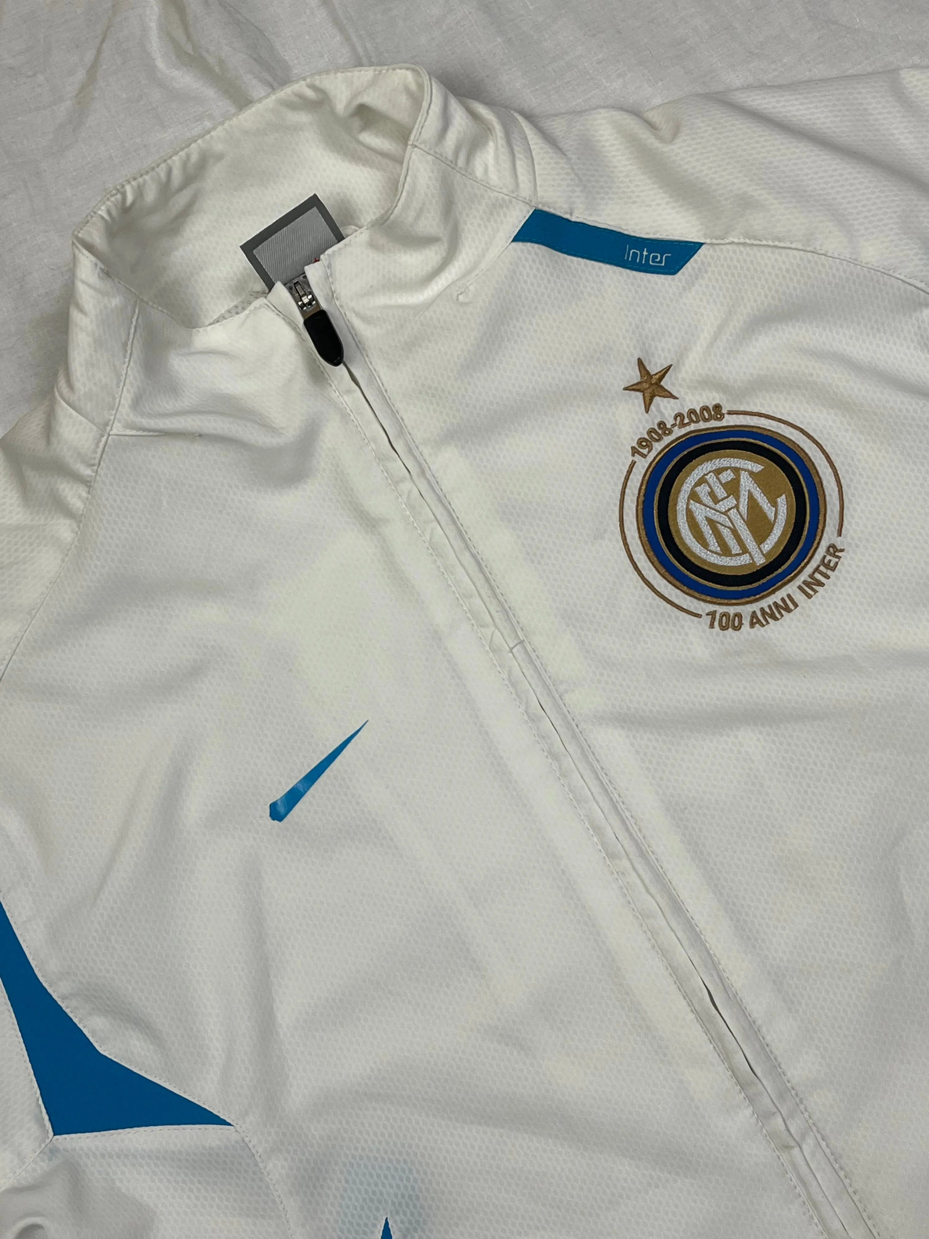 vintage Nike Inter Milan windbreaker Nike