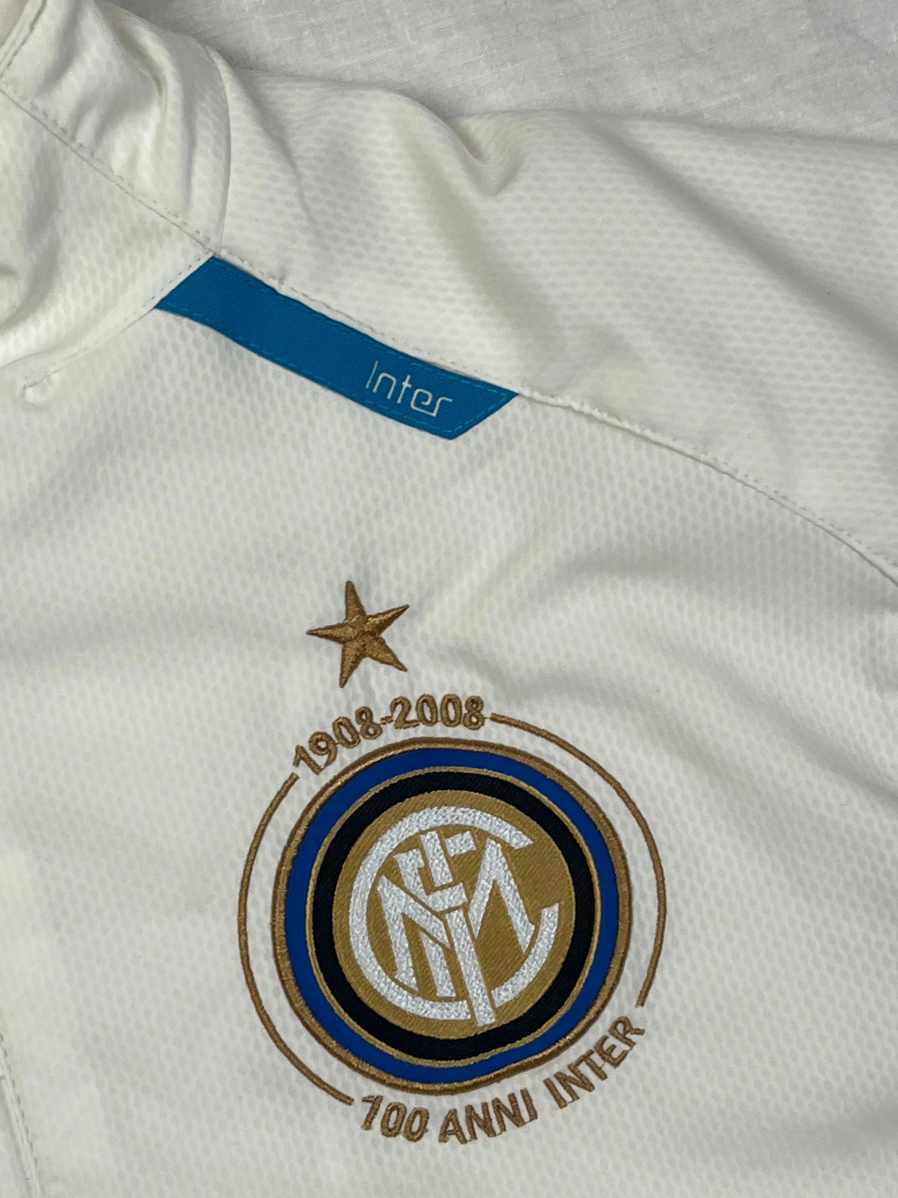 vintage Nike Inter Milan windbreaker Nike