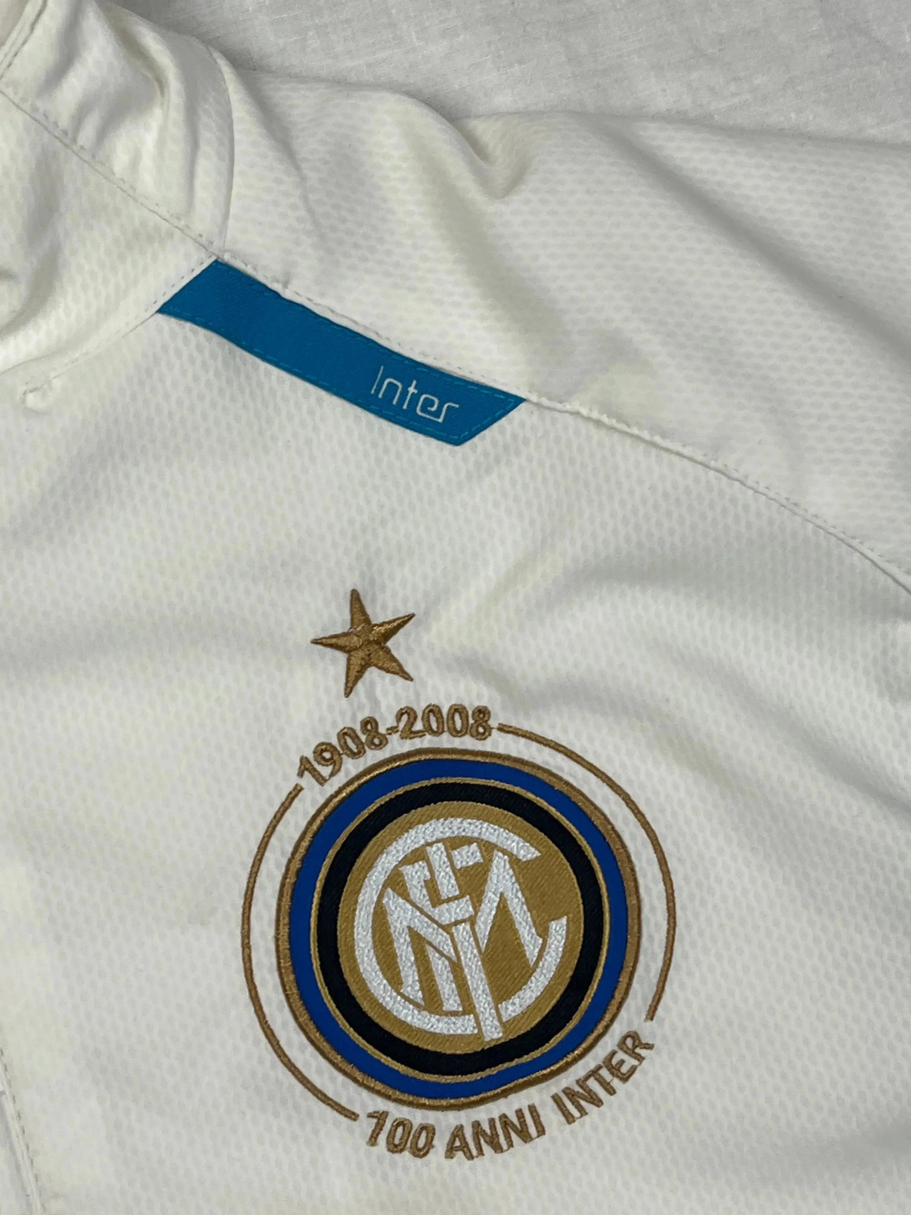 vintage Nike Inter Milan windbreaker Nike