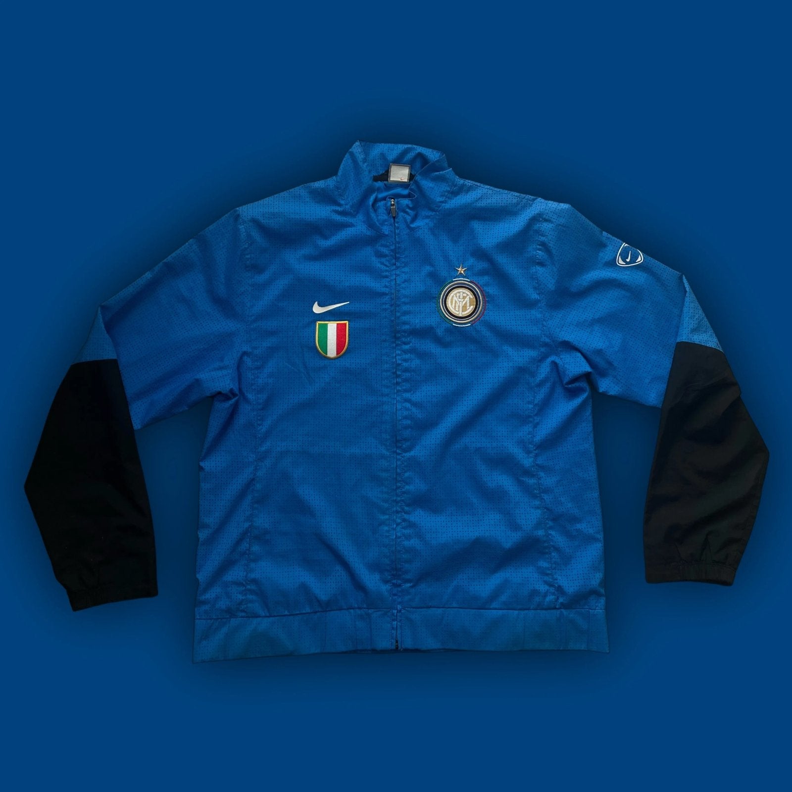 vintage Nike Inter Milan windbreaker Nike