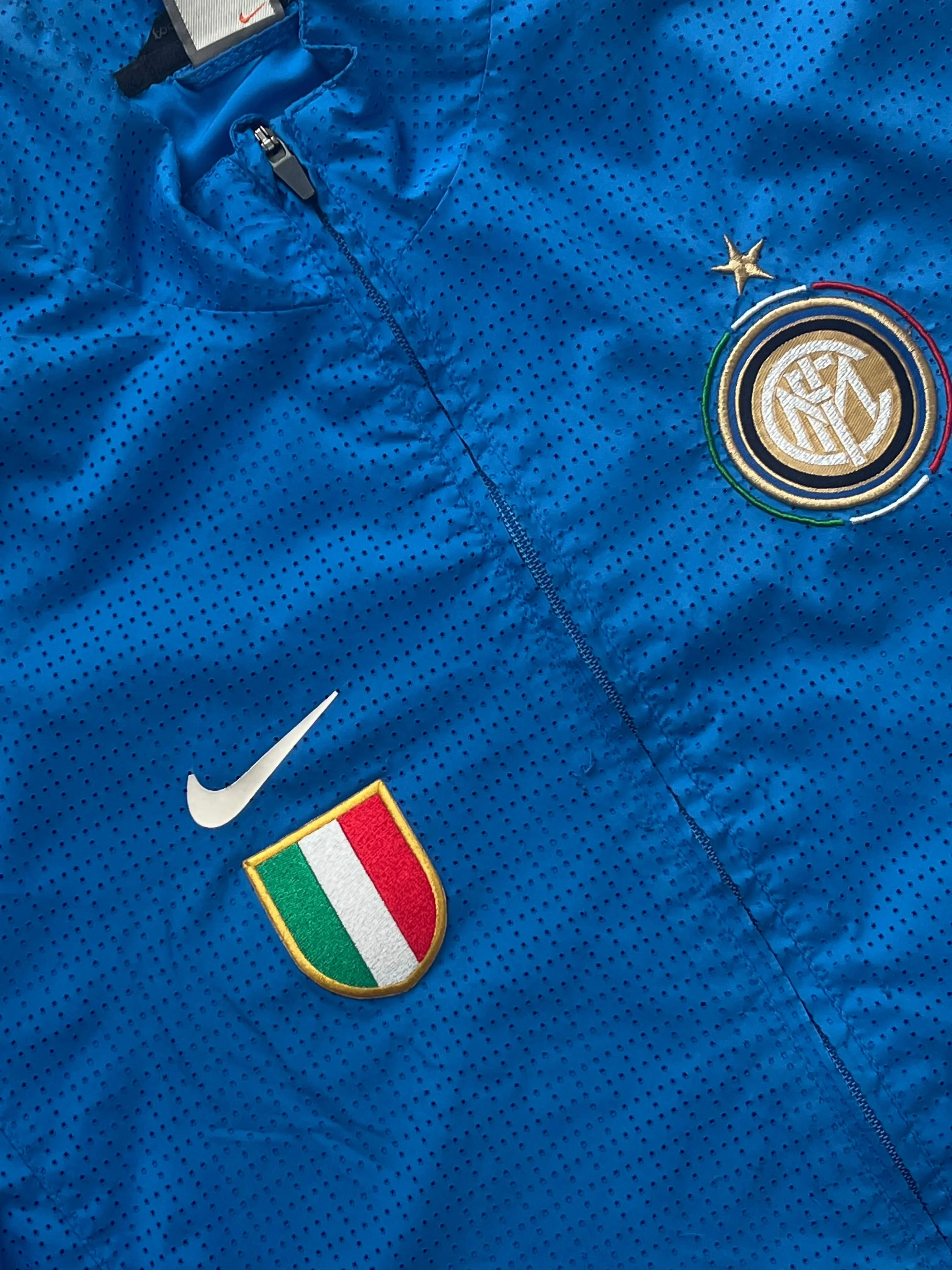 vintage Nike Inter Milan windbreaker Nike