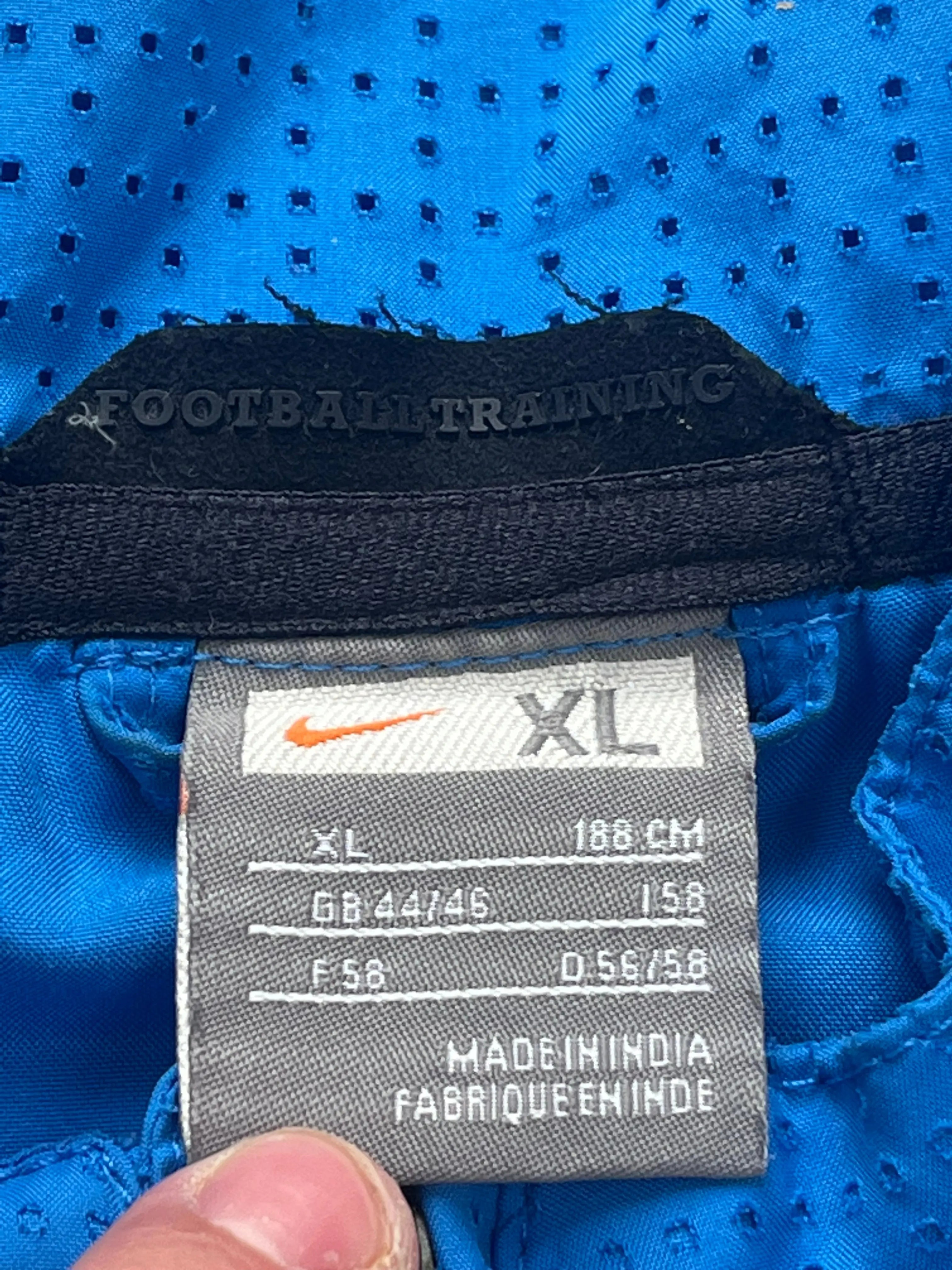 vintage Nike Inter Milan windbreaker Nike